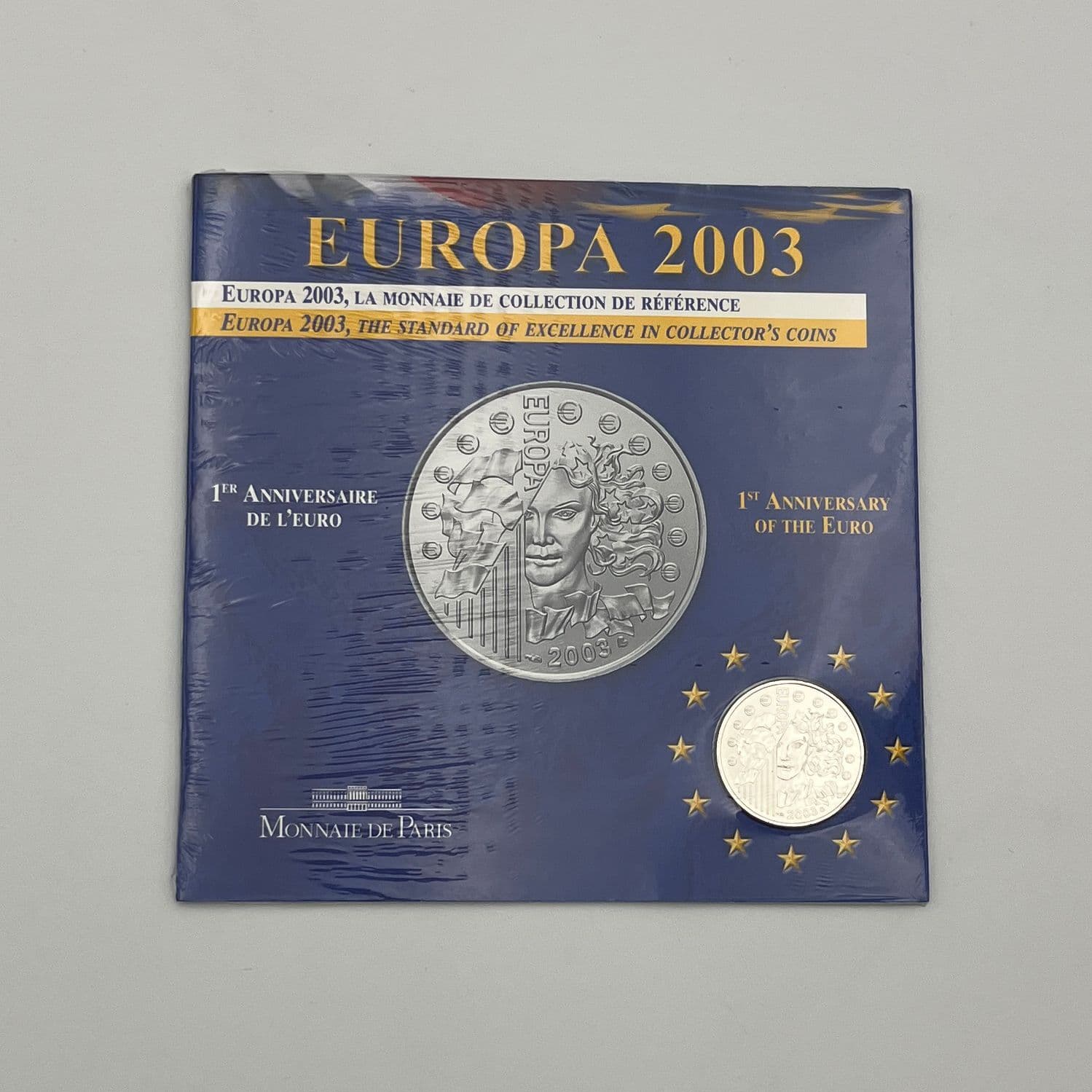 1/4 Euro