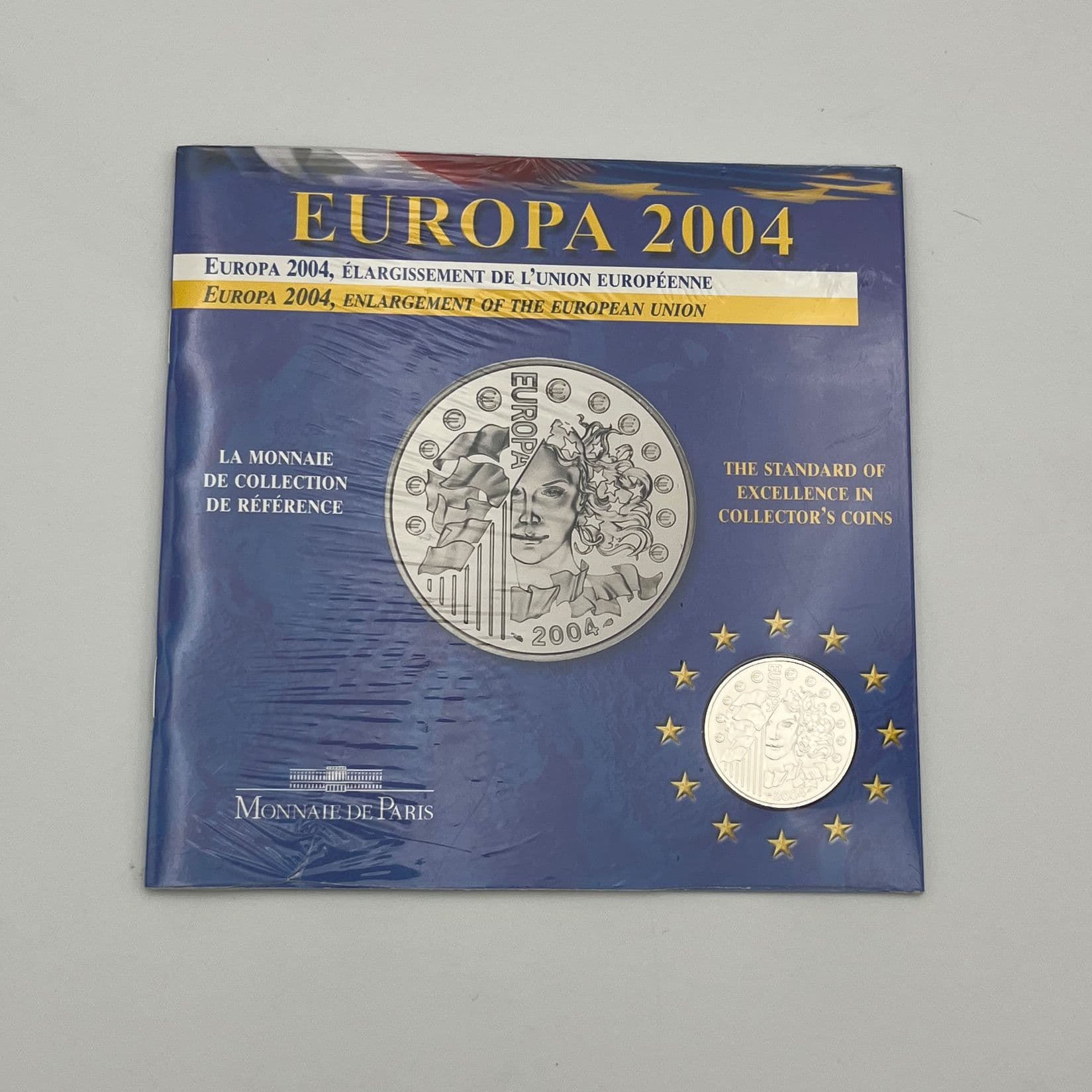 1/4 Euro
