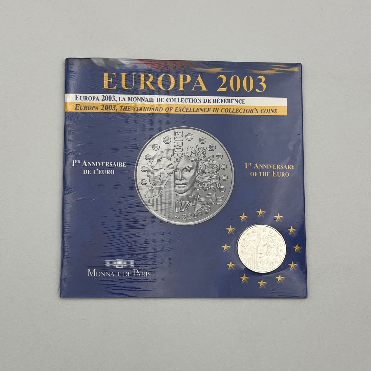 1/4 Euro