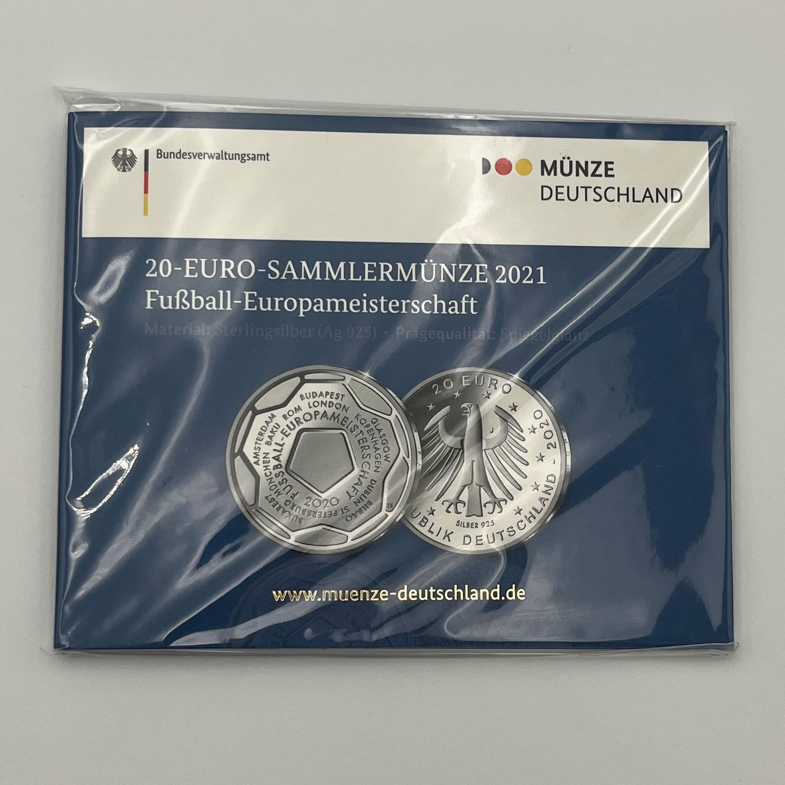 20 Euro
