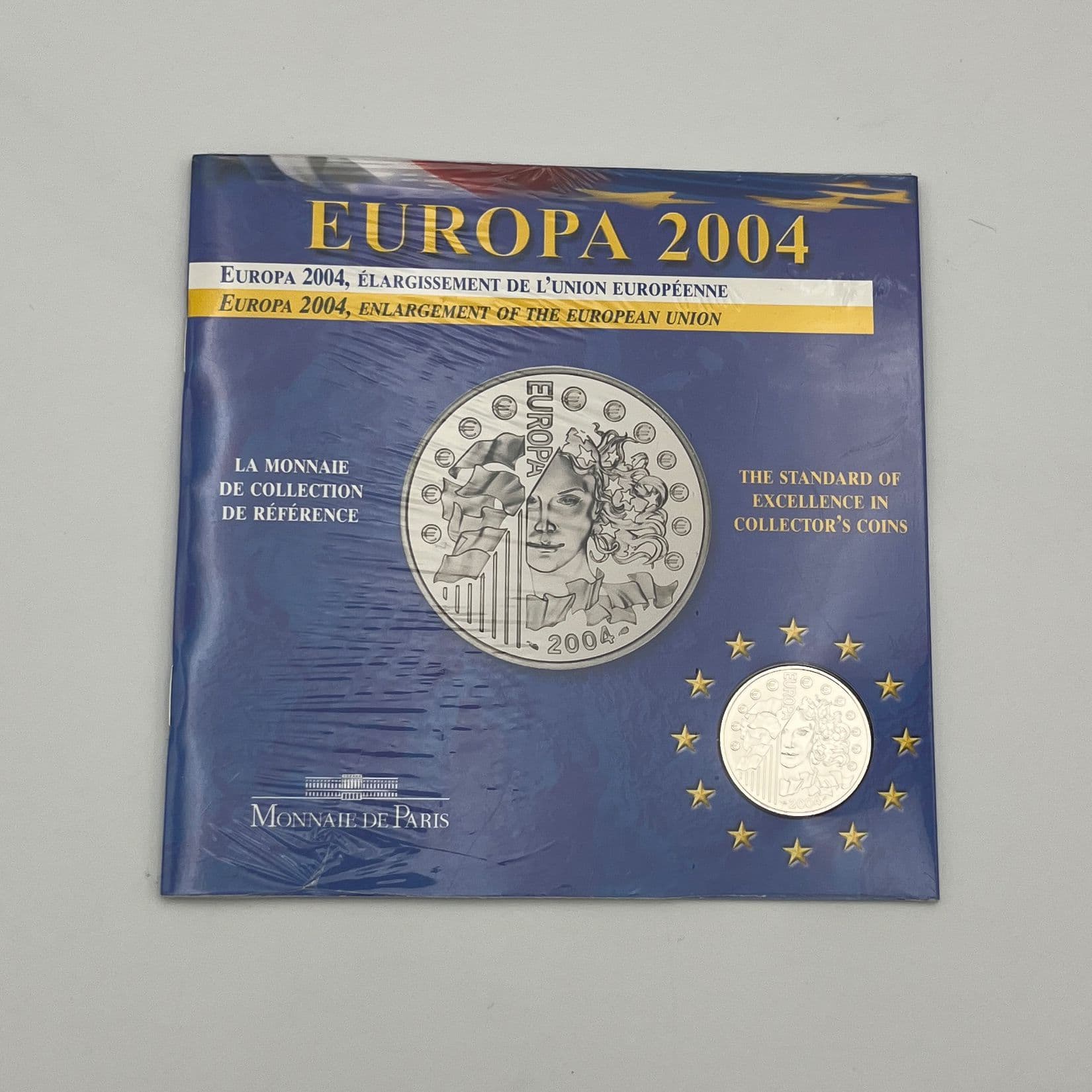 1/4 Euro