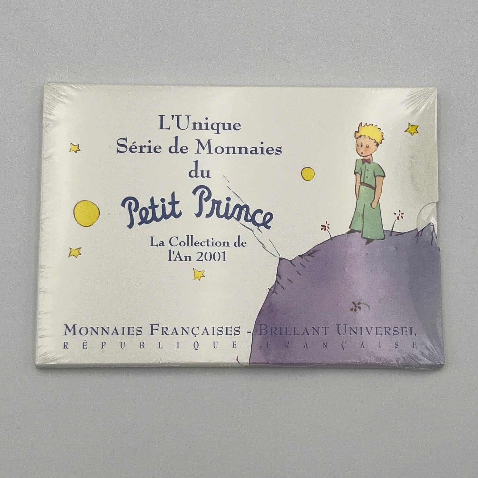 Francs KMS "Der kleine Prinz"