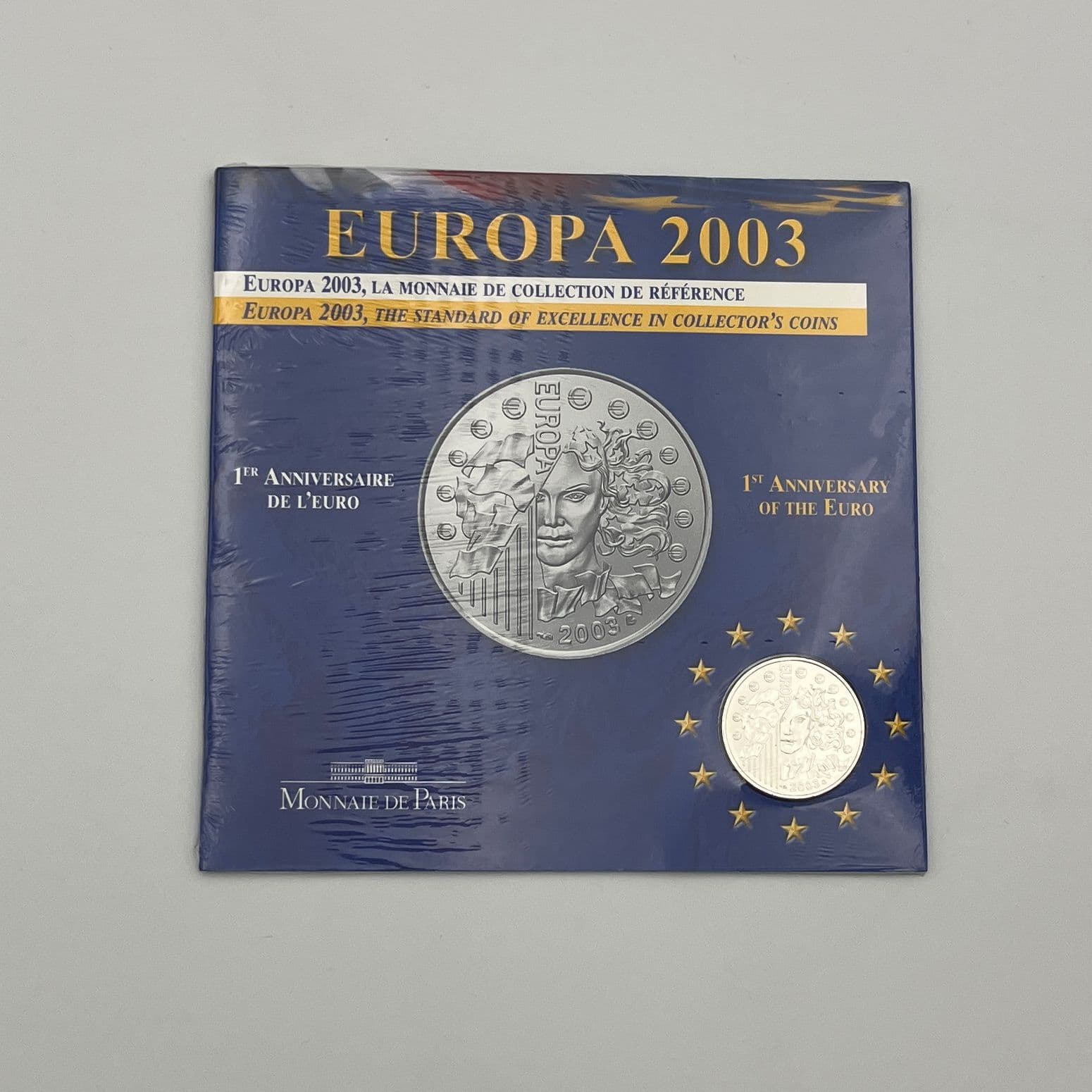 1/4 Euro