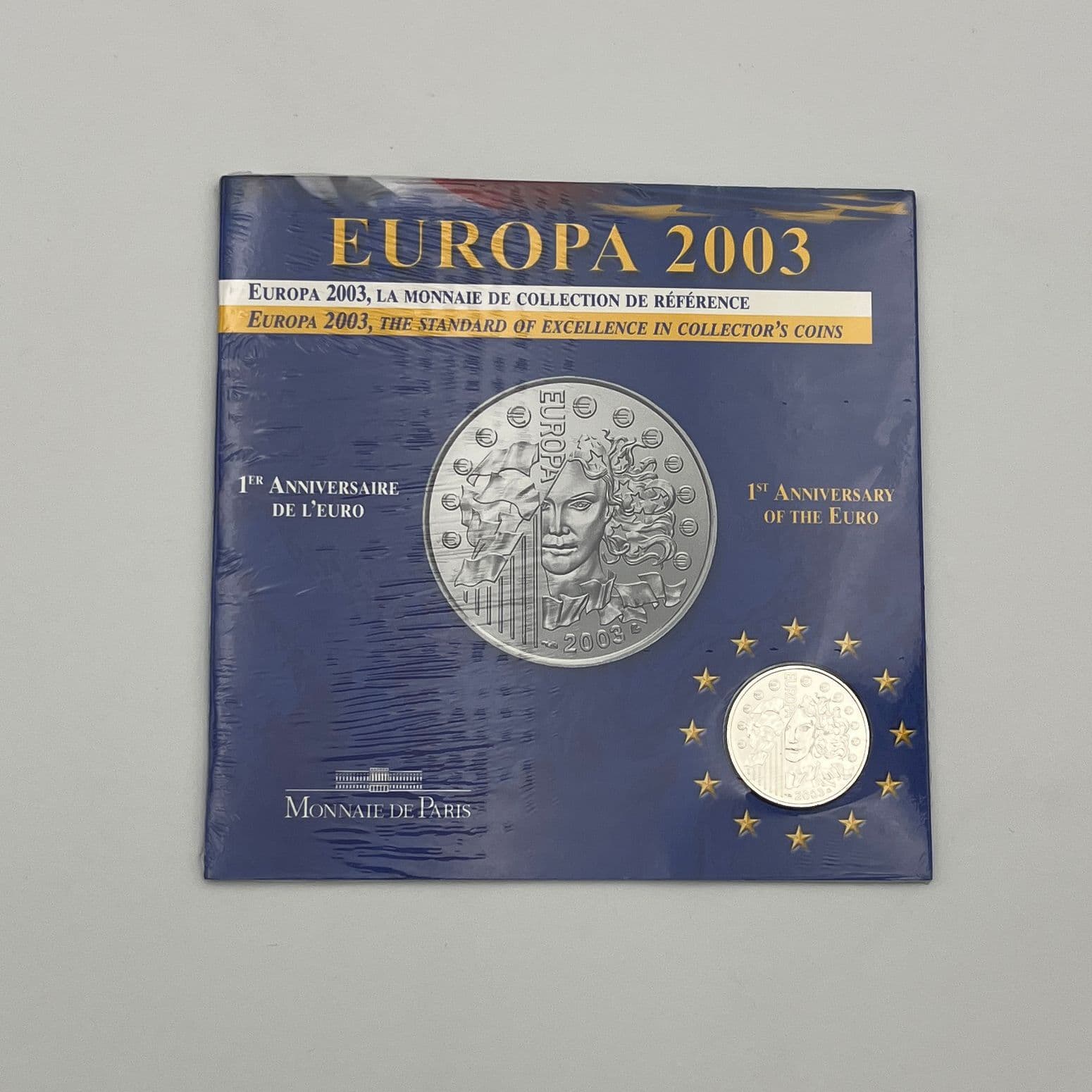 1/4 Euro