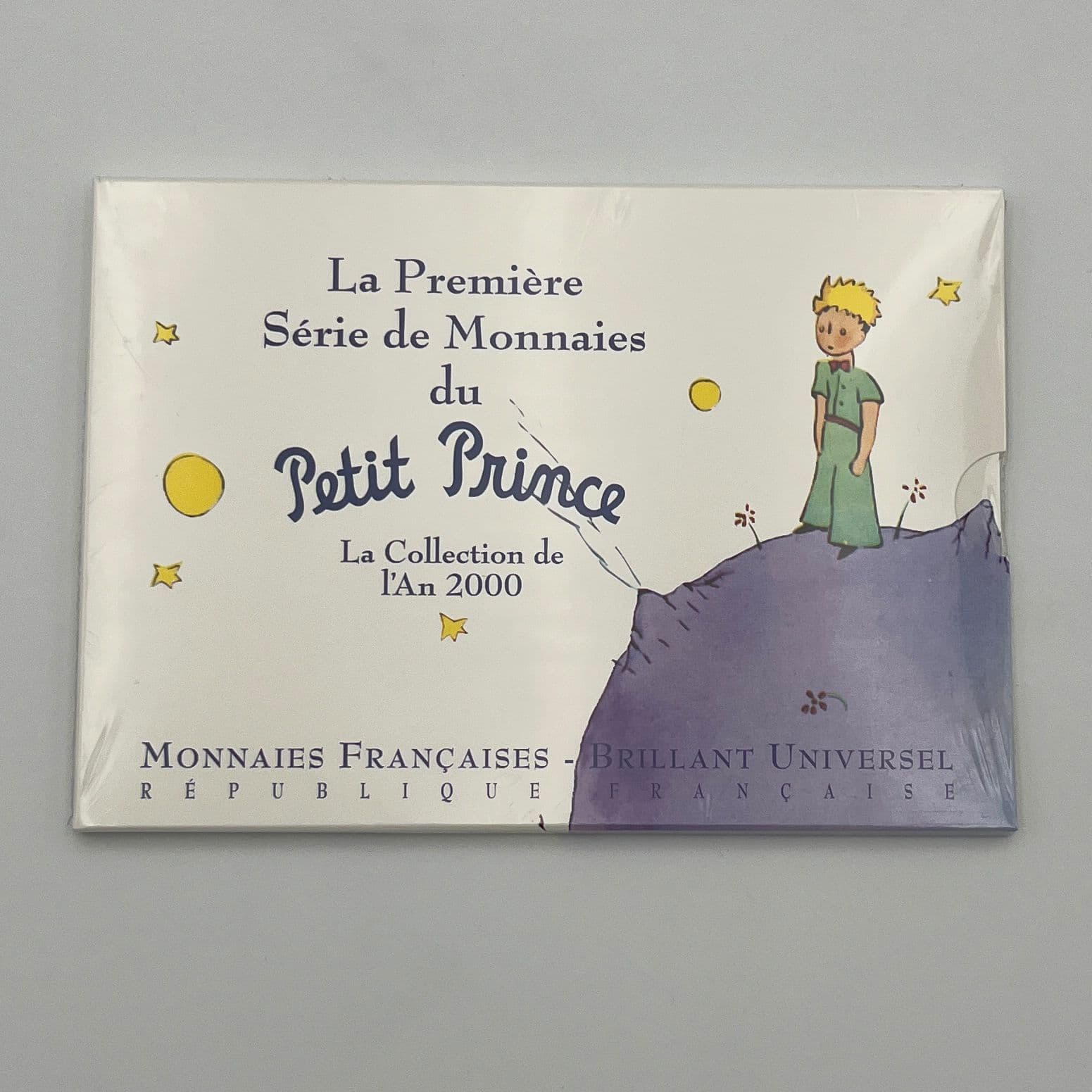 Francs KMS "Der kleine Prinz"