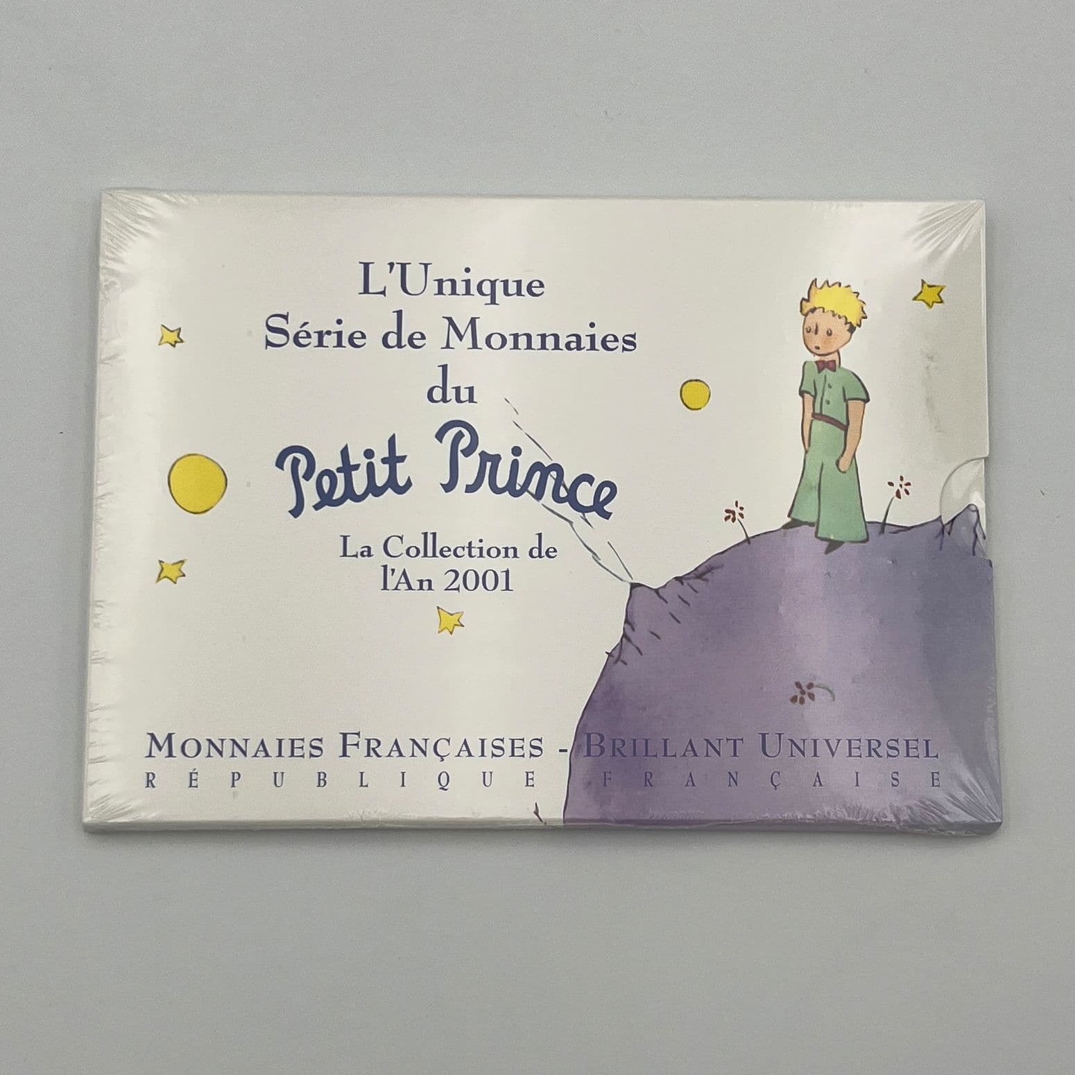 Francs KMS "Der kleine Prinz"