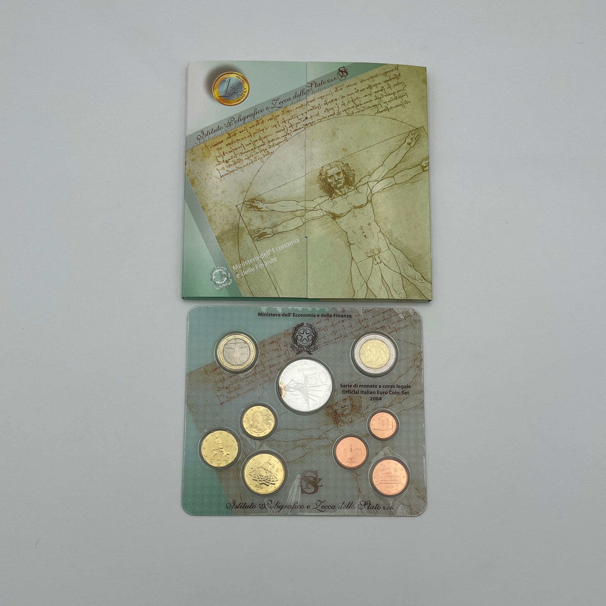 Euro KMS mit Silber 5-Euro