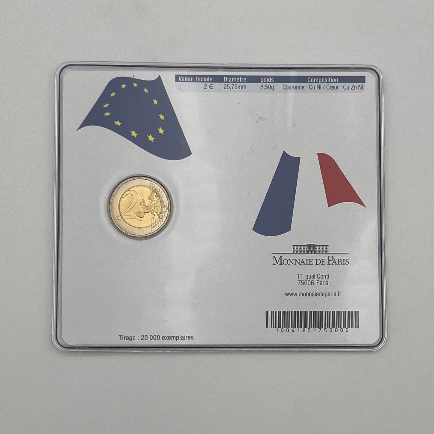 2 Euro