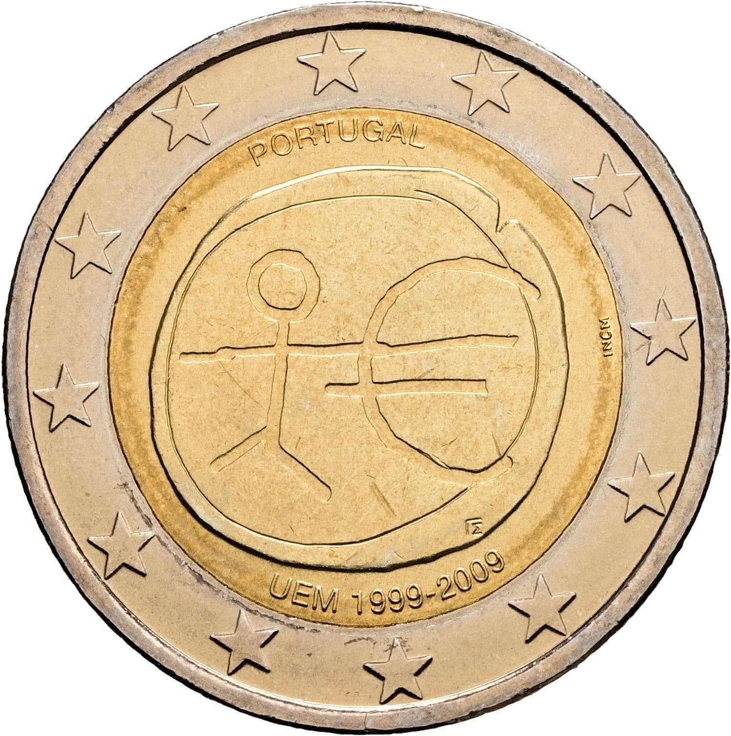 2 Euro