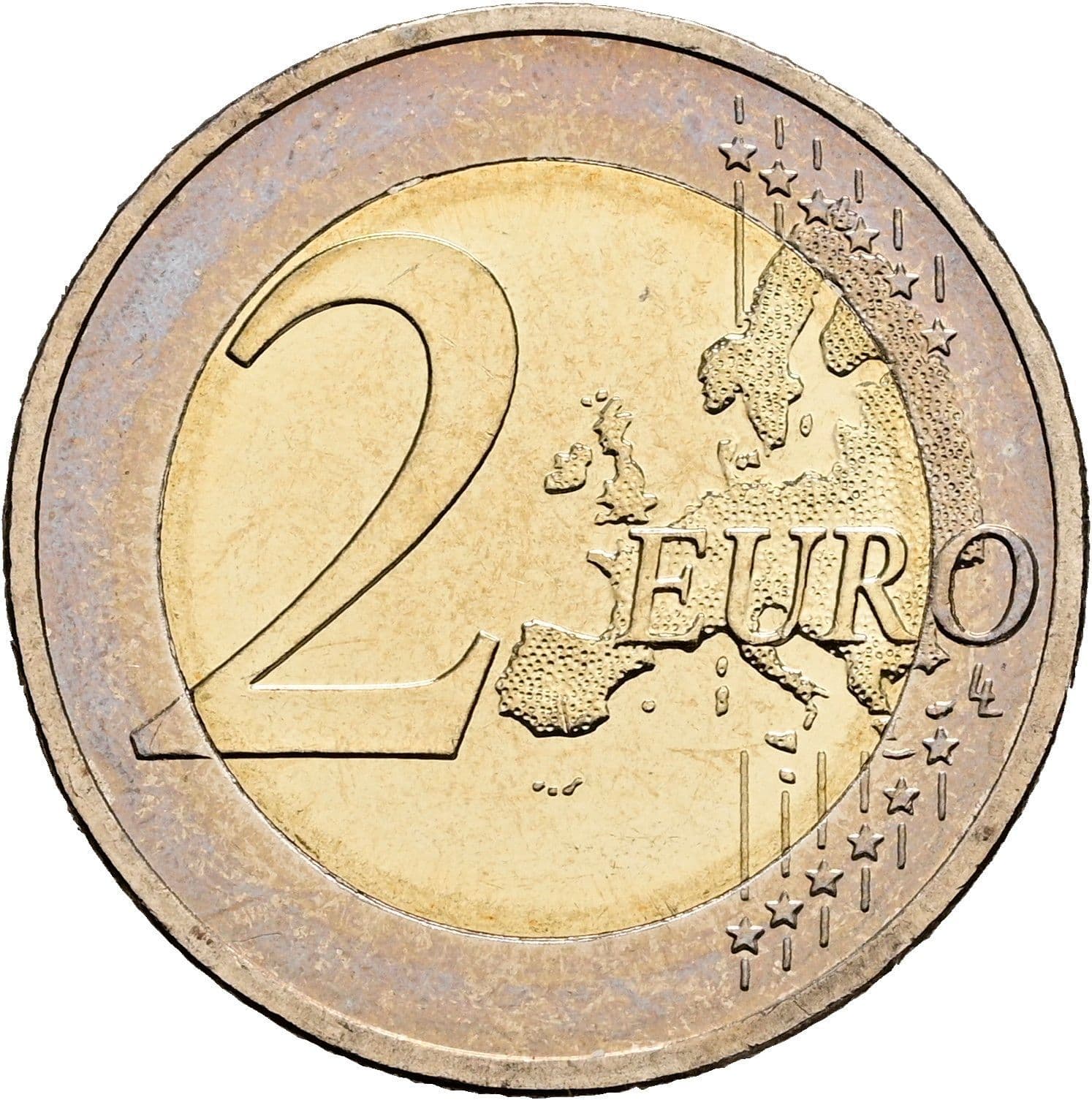 2 Euro