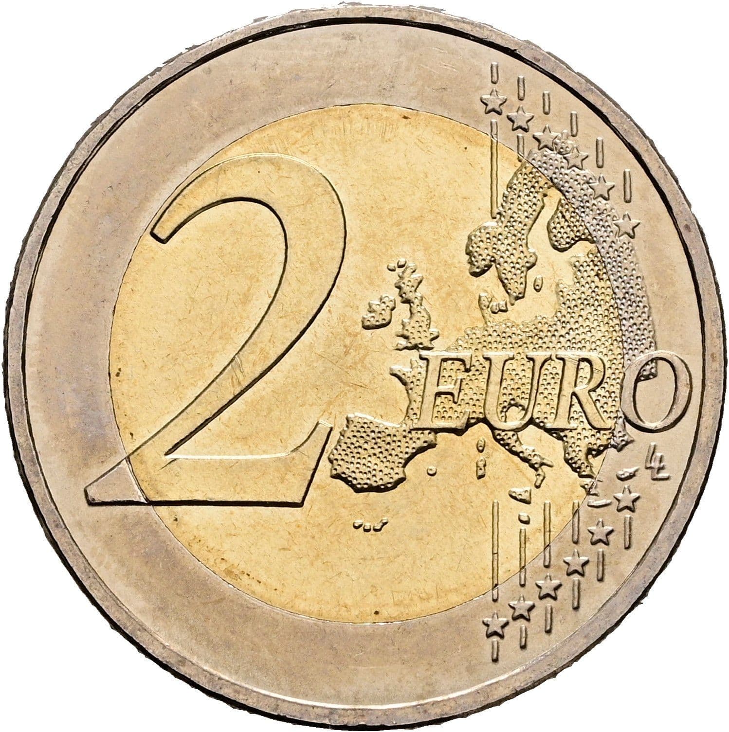 2 Euro