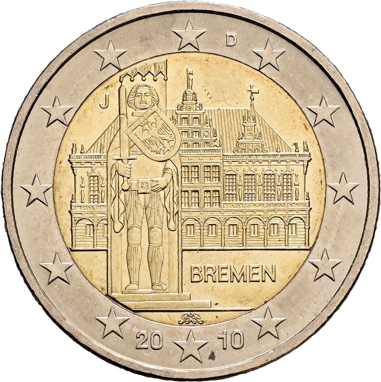 2 Euro