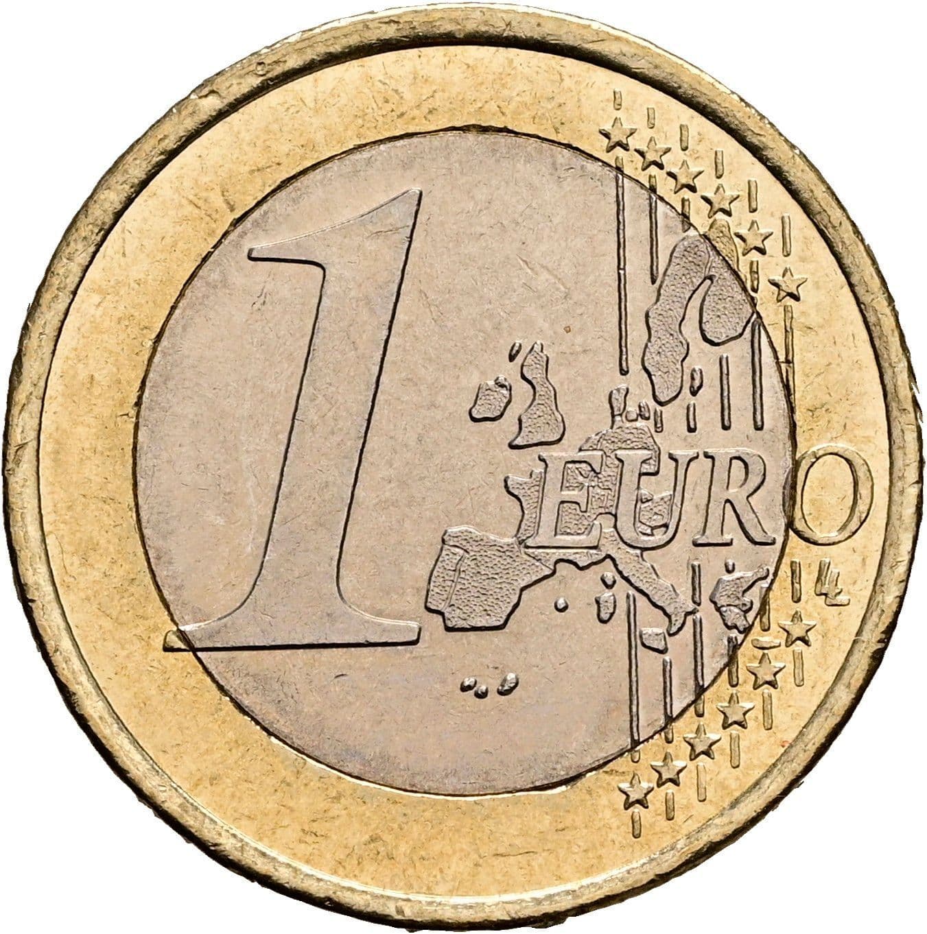 1 Euro