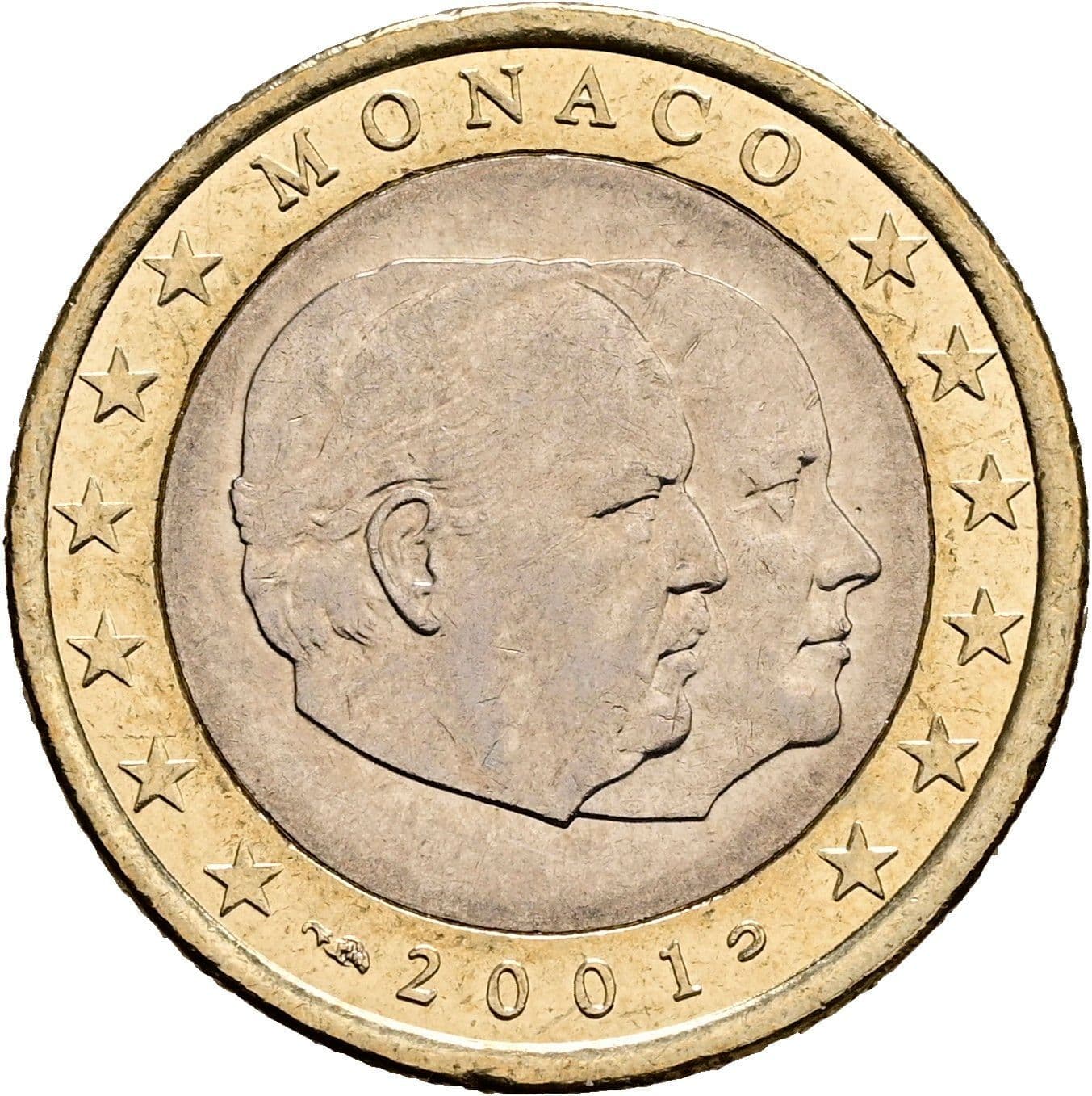 1 Euro