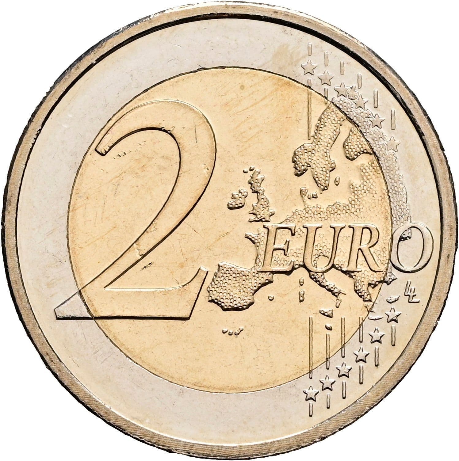 2 Euro