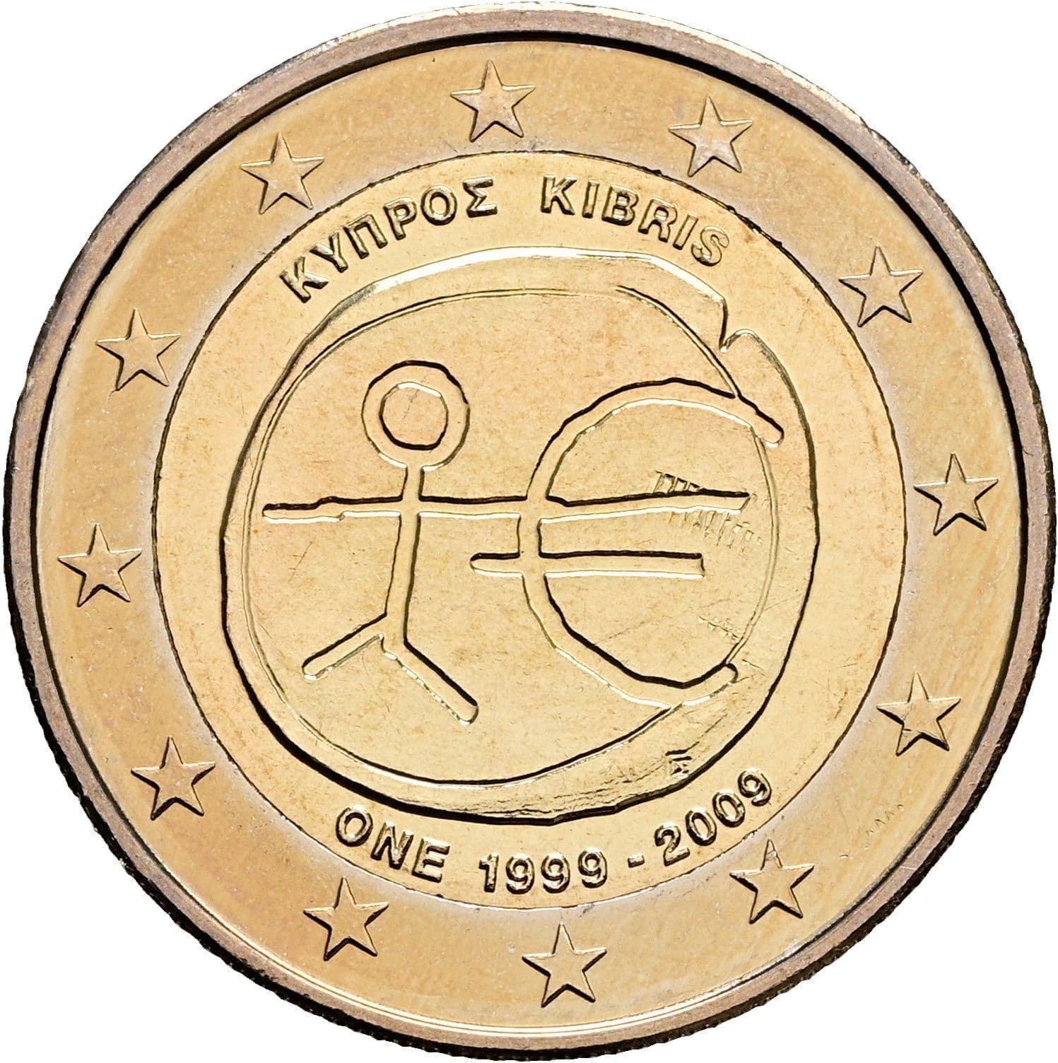 2 Euro