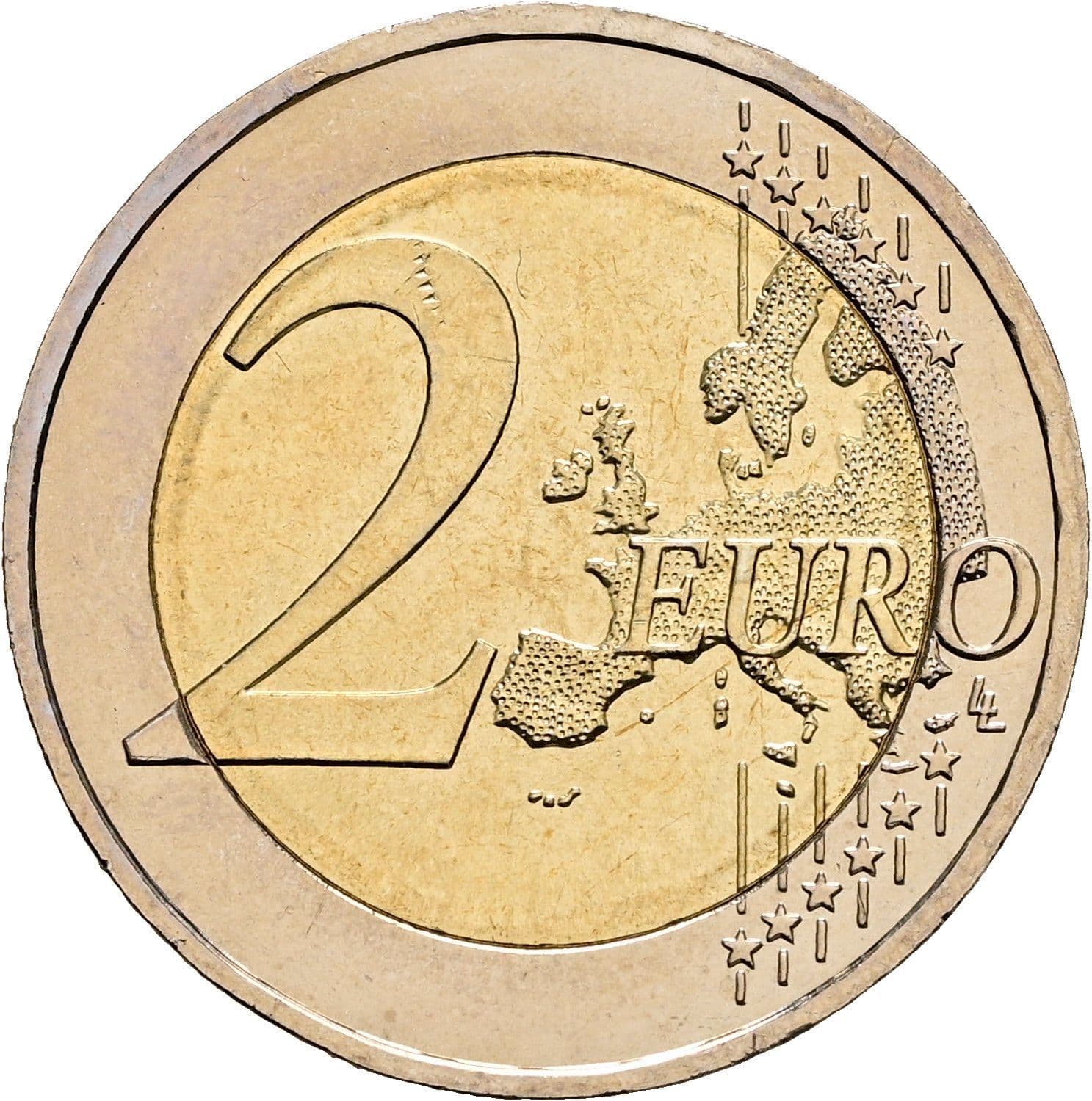 2 Euro 2010 A – Vorderseite