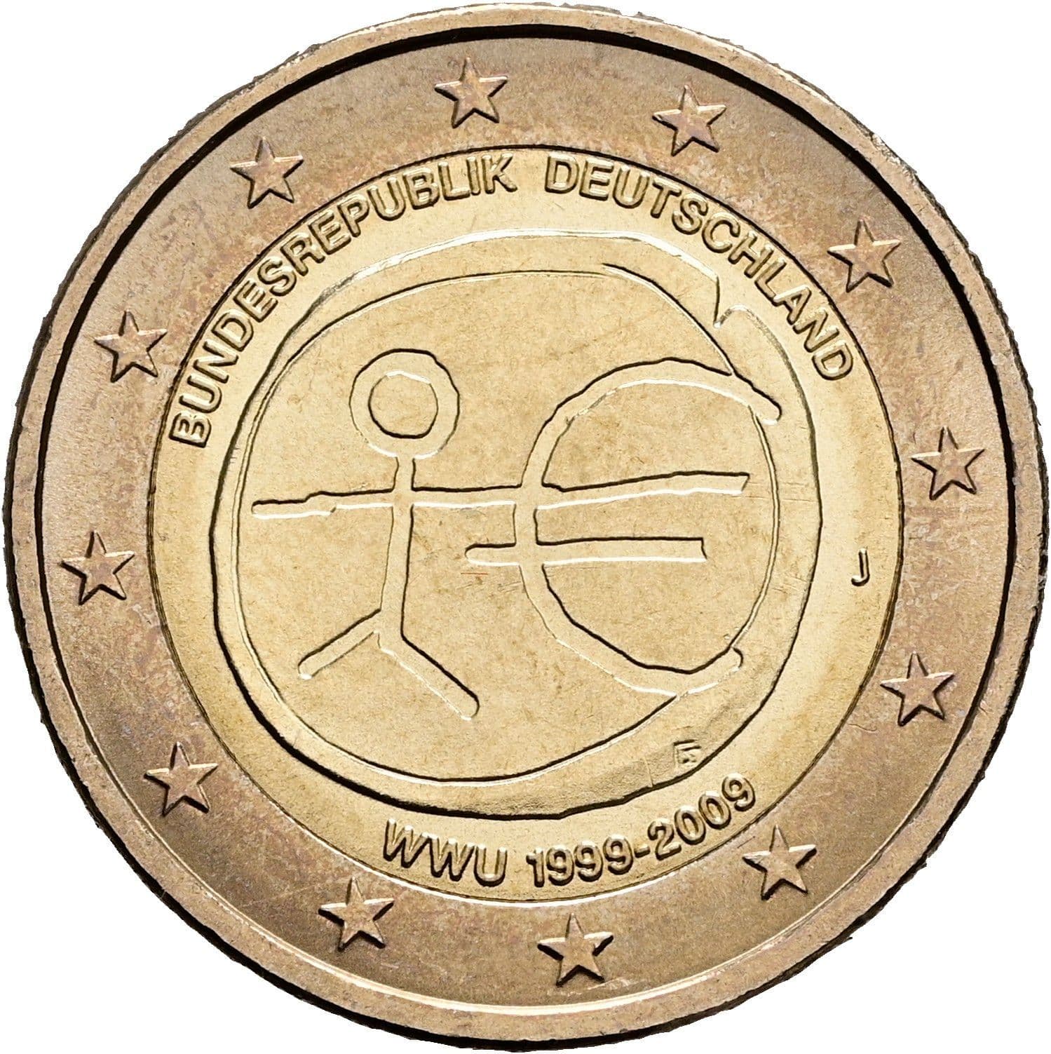 2 Euro