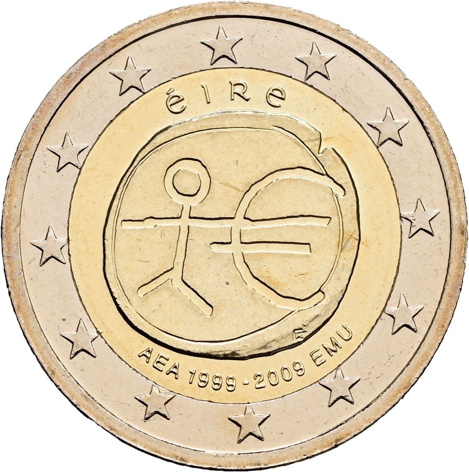 2 Euro
