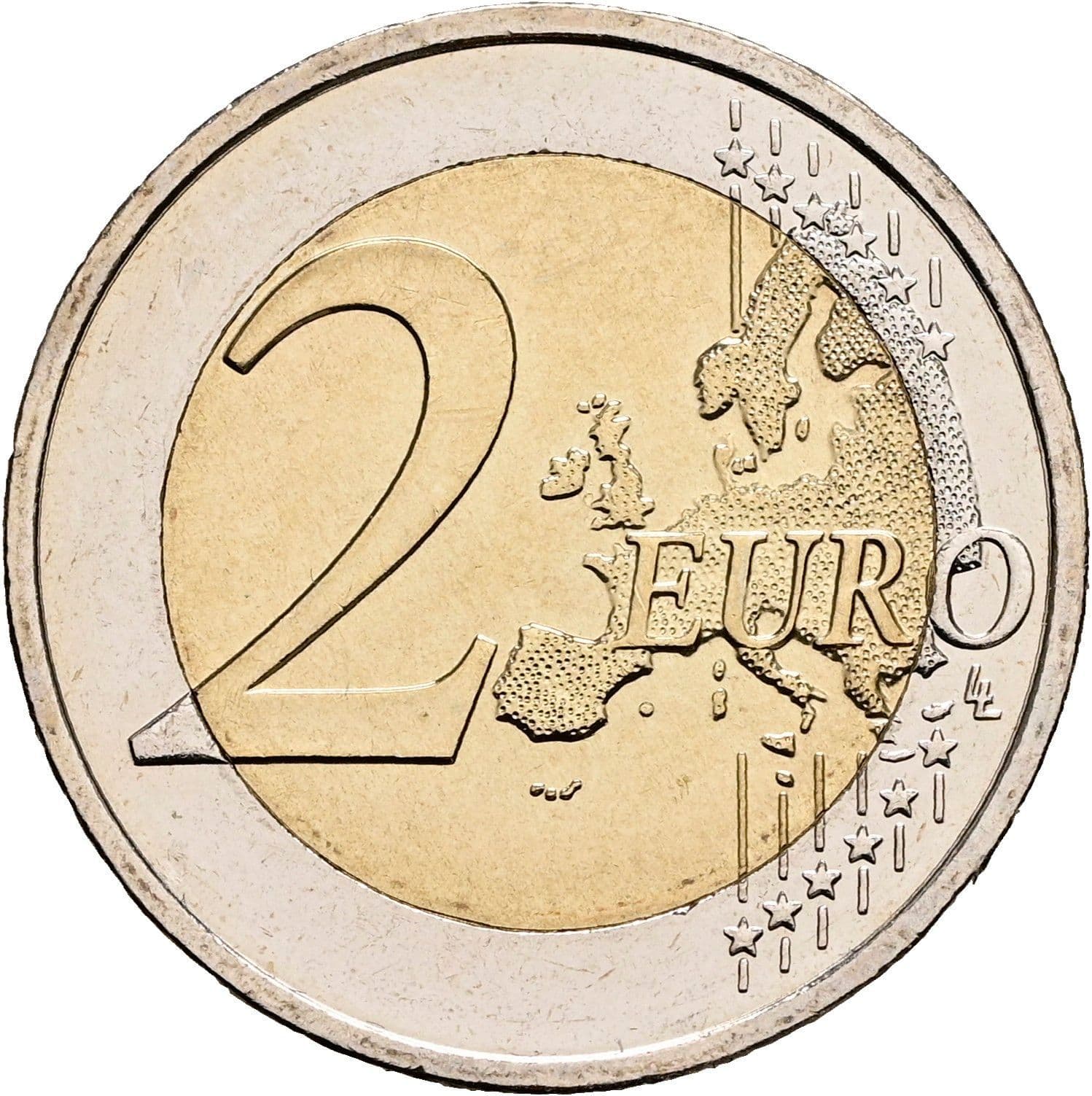 2 Euro