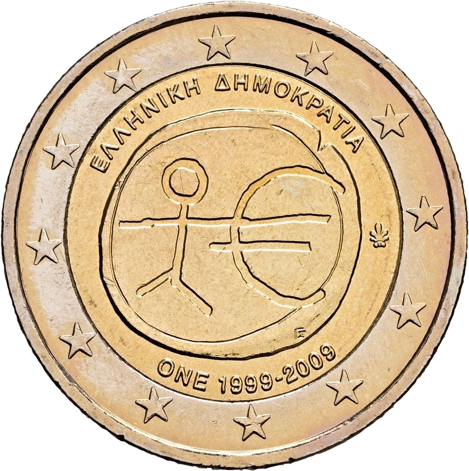 2 Euro