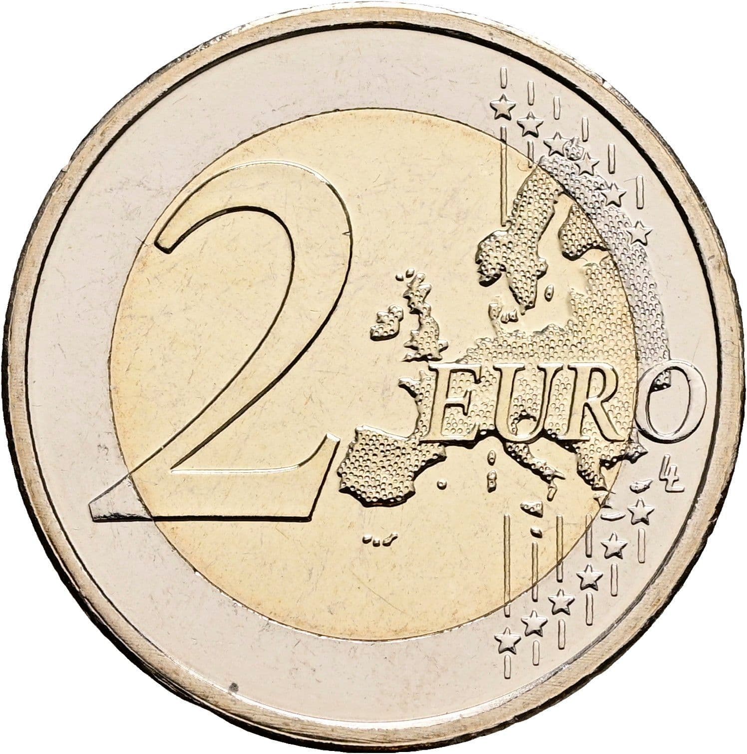 2 Euro