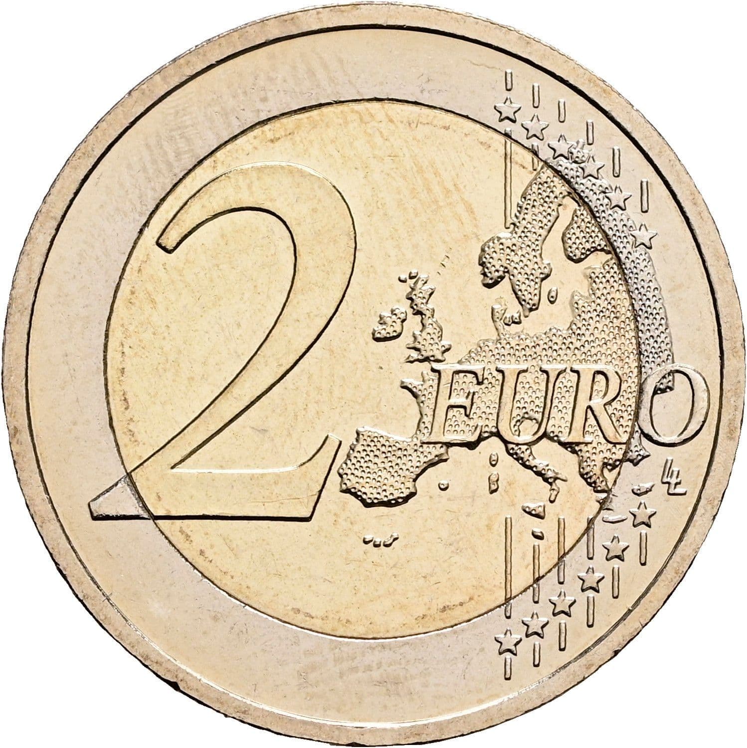 2 Euro