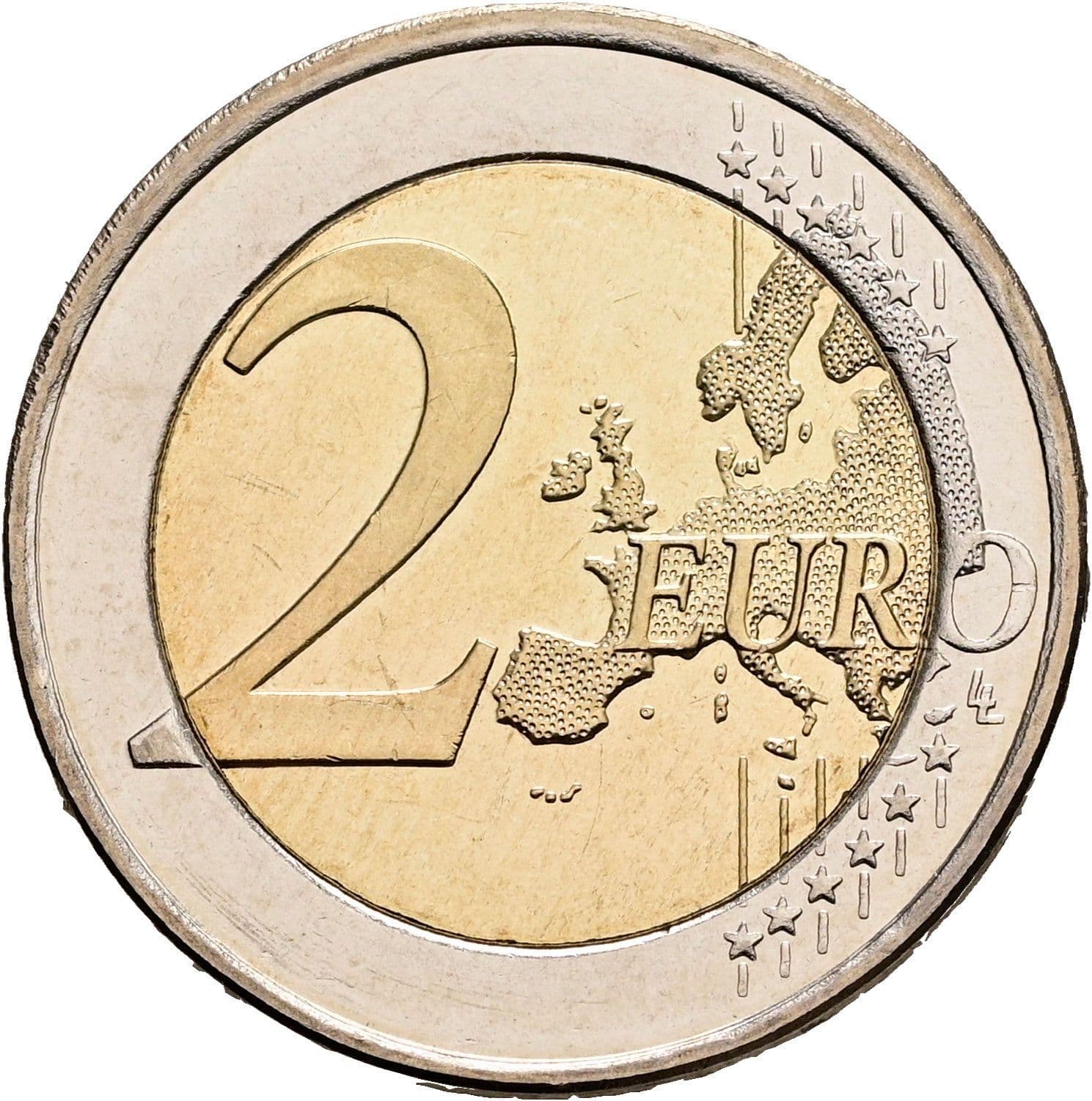2 Euro