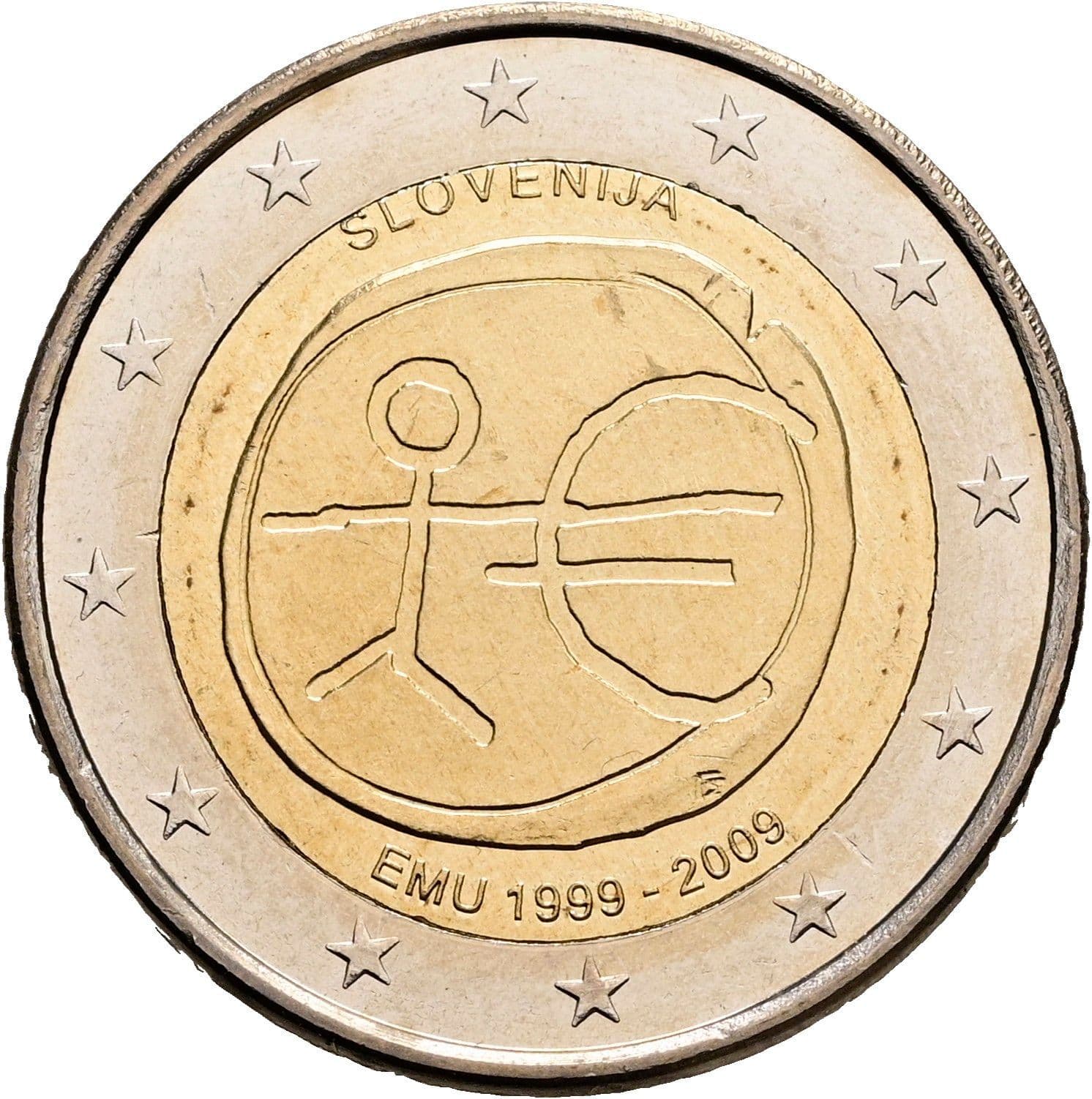 2 Euro