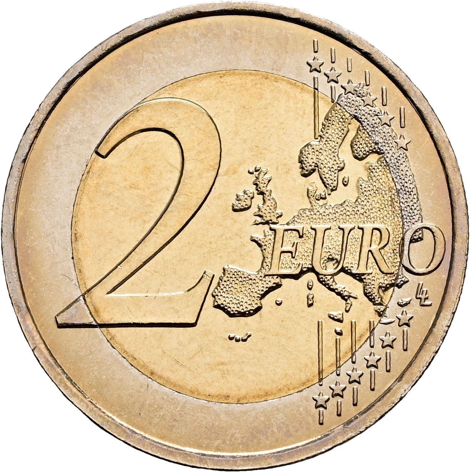 2 Euro