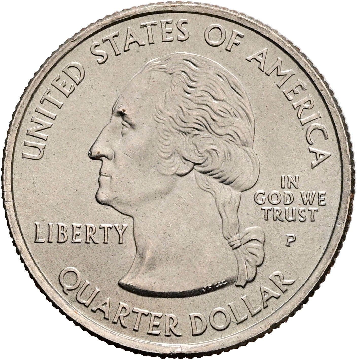 Quarter Dollar