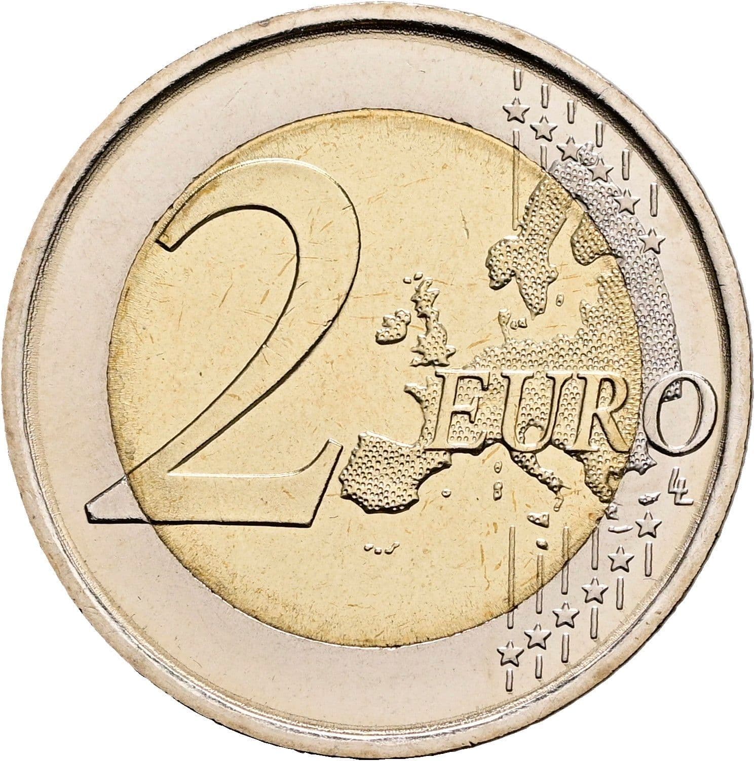 2 Euro