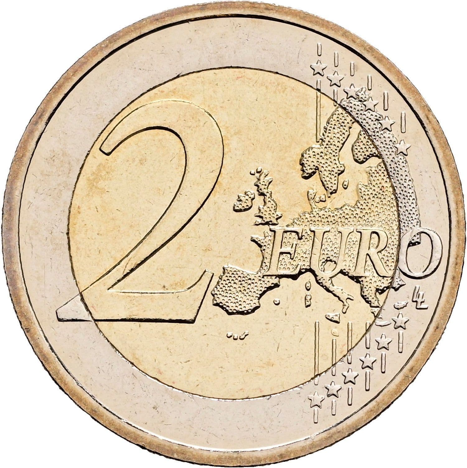 2 Euro