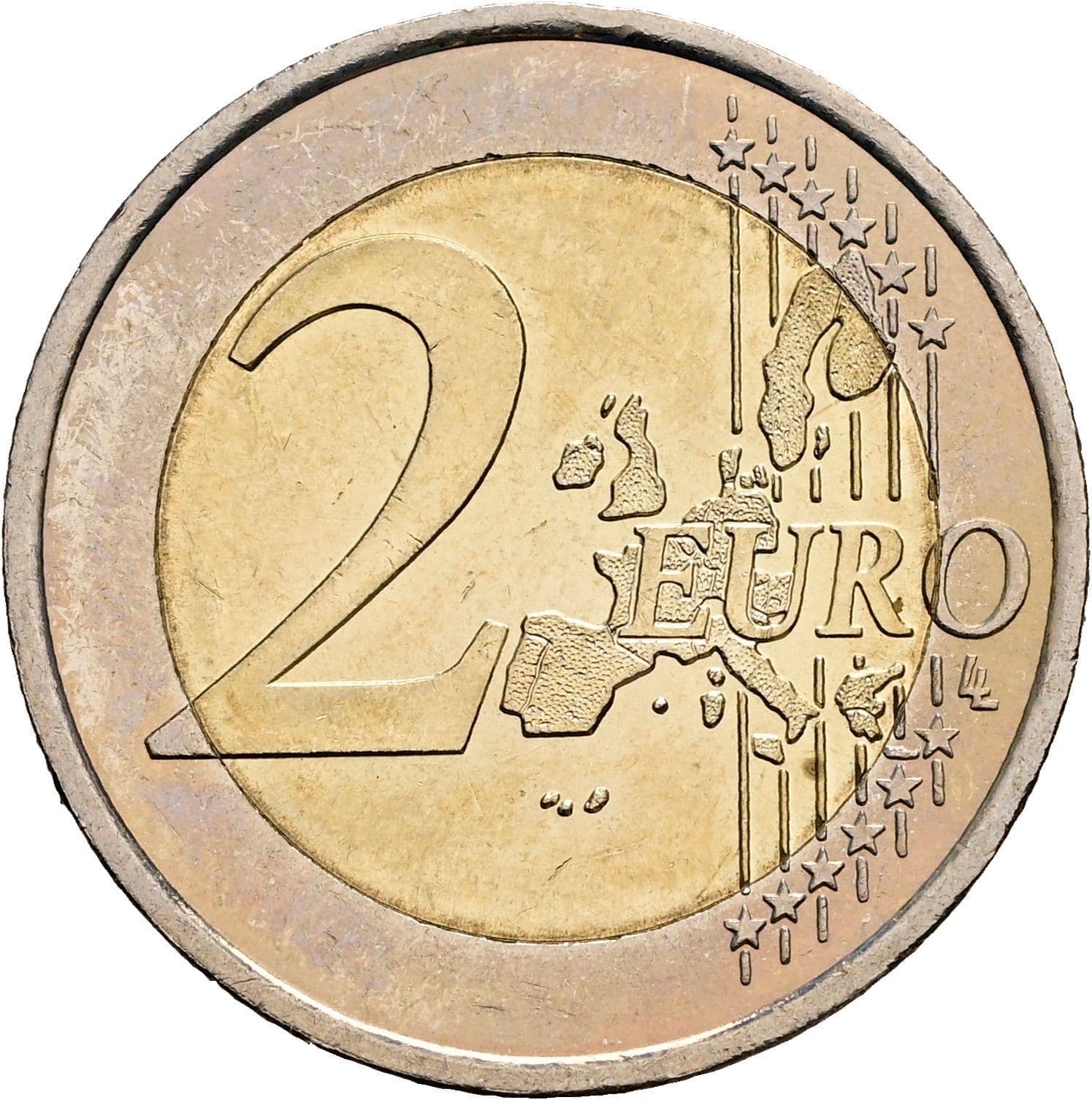2 Euro