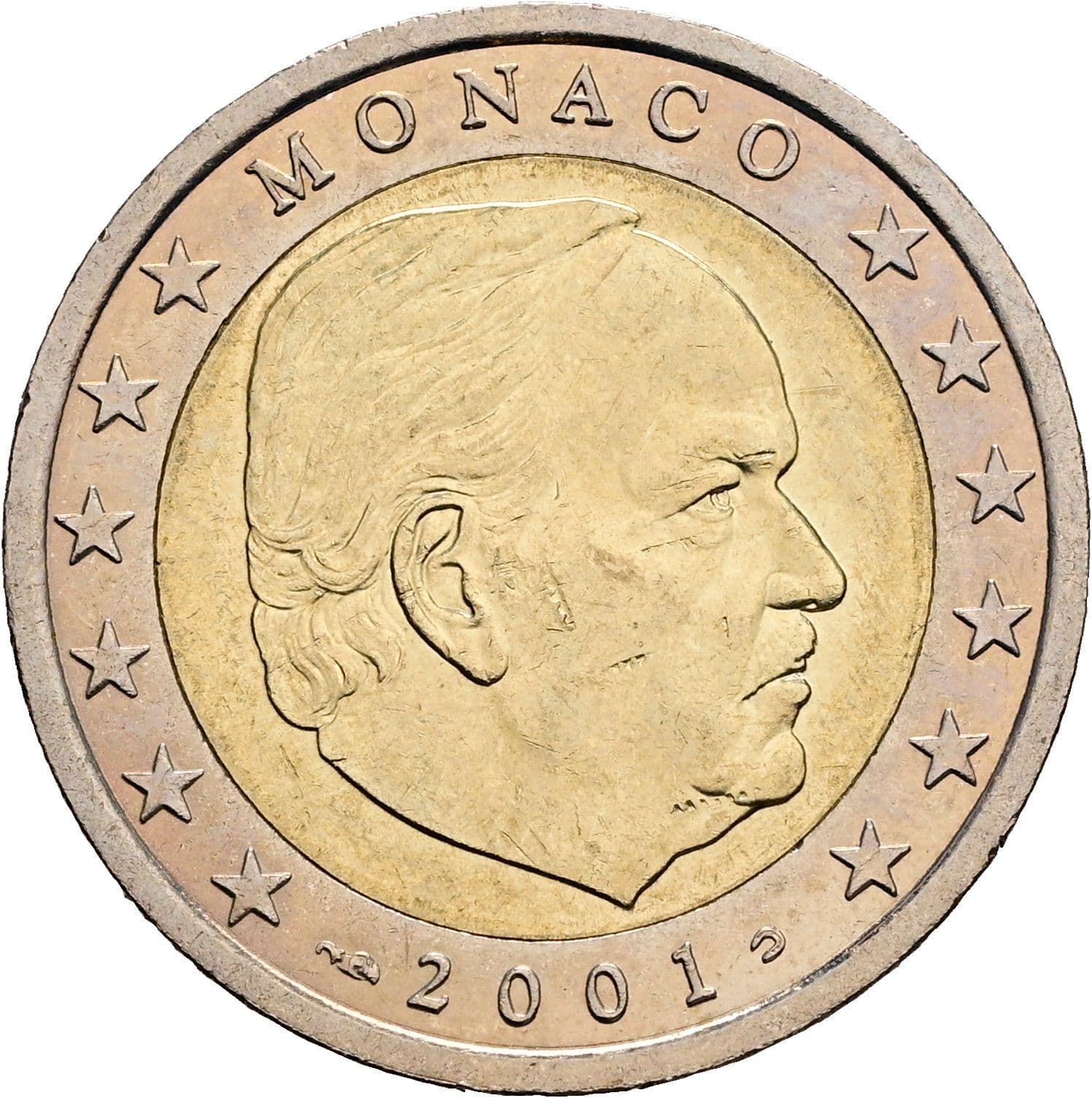 2 Euro