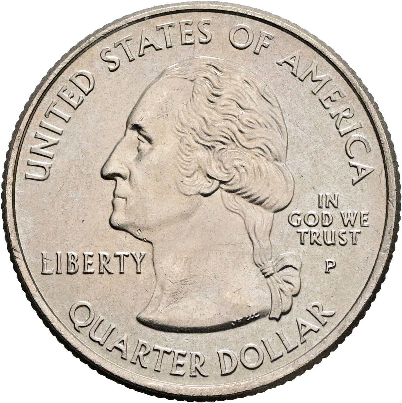 Quarter Dollar