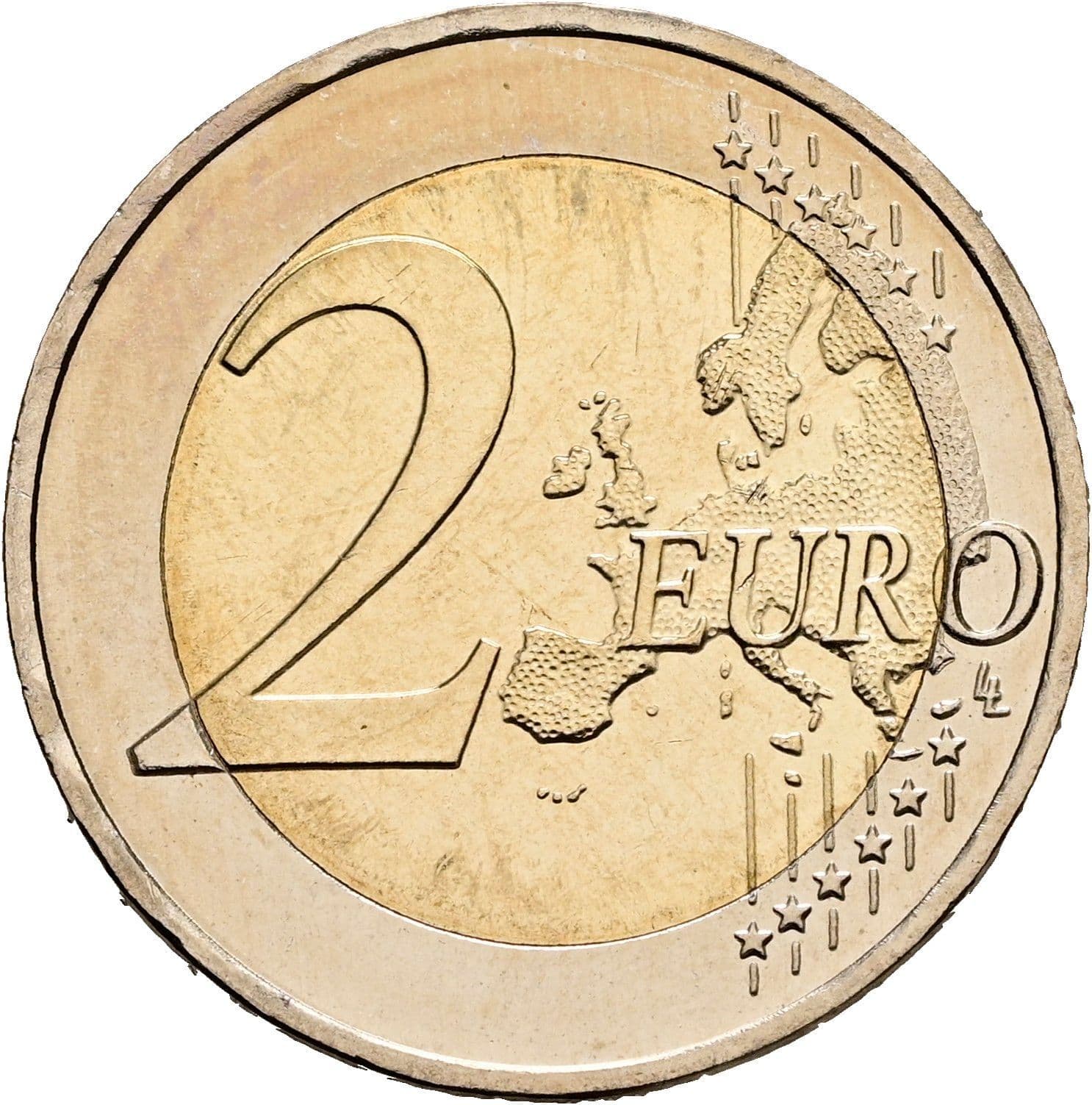 2 Euro