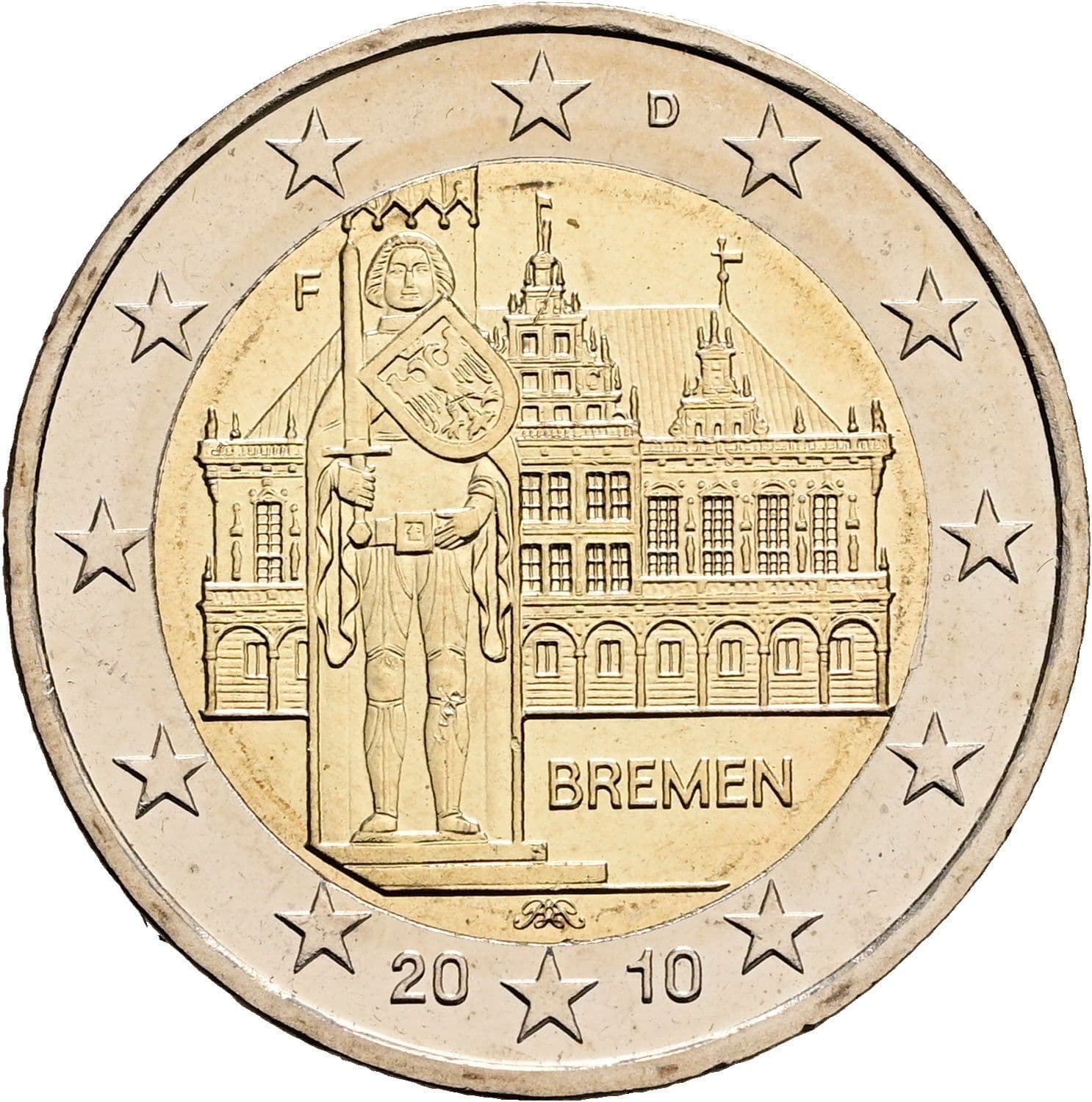 2 Euro