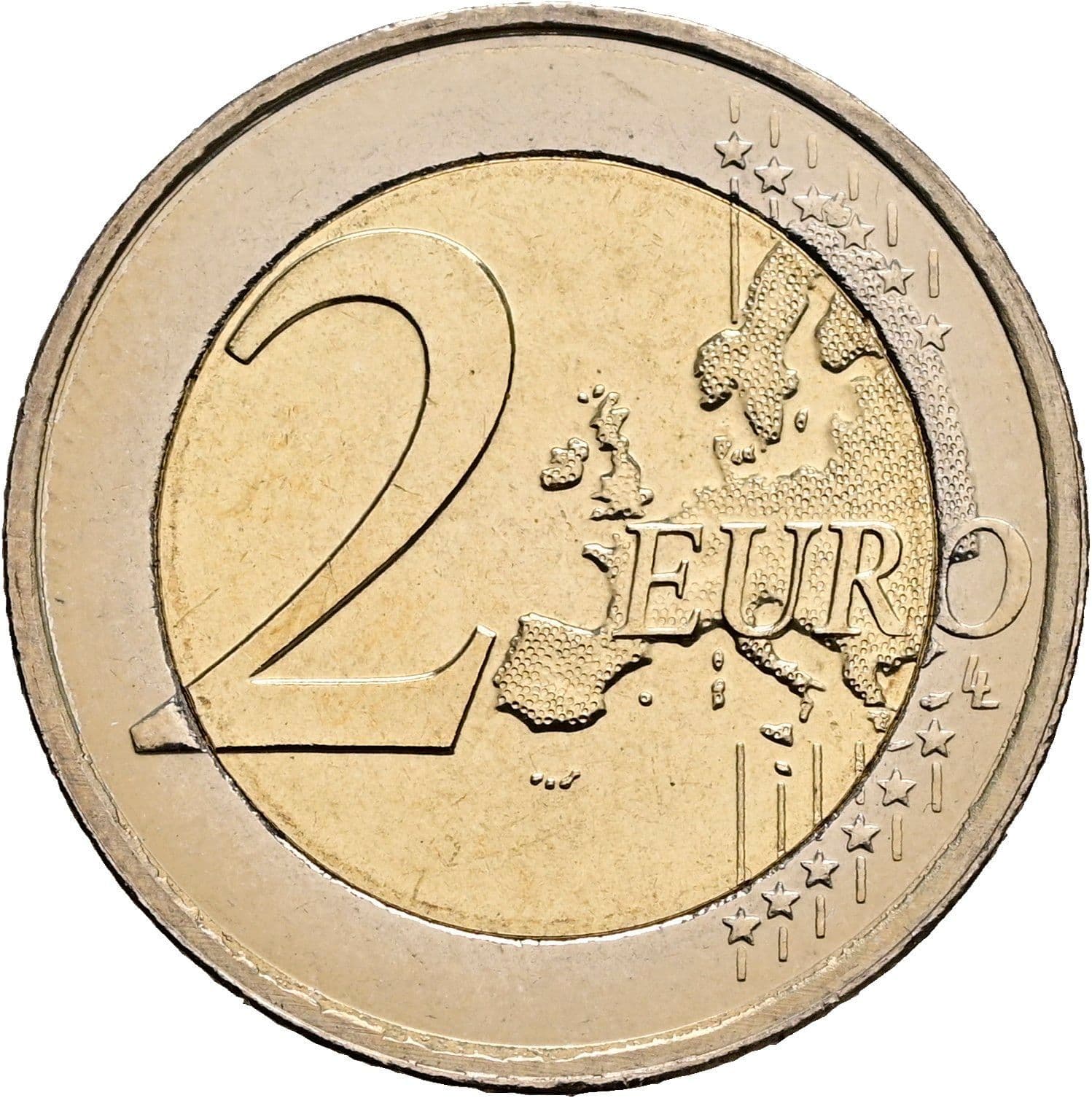 2 Euro