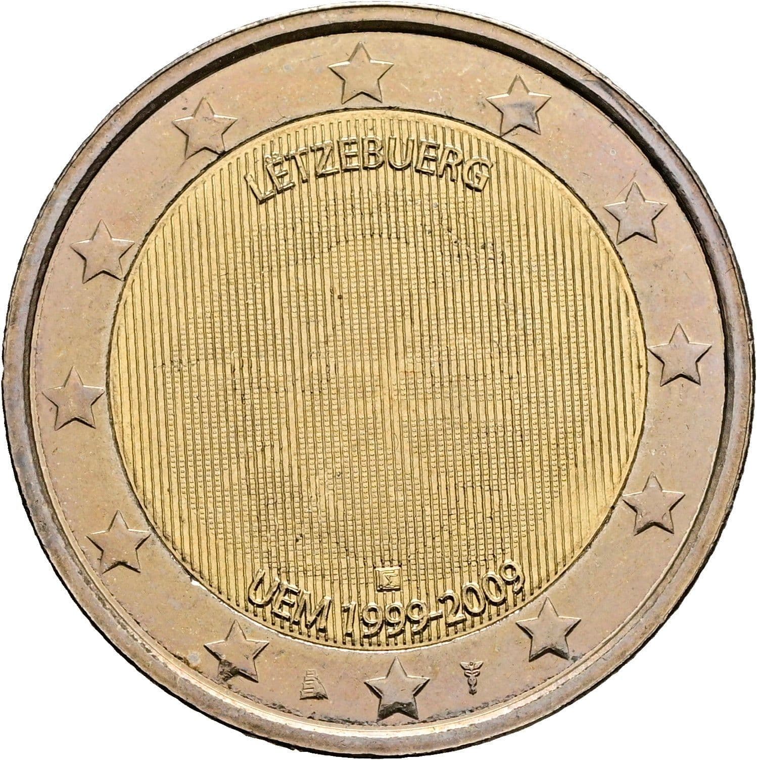 2 Euro