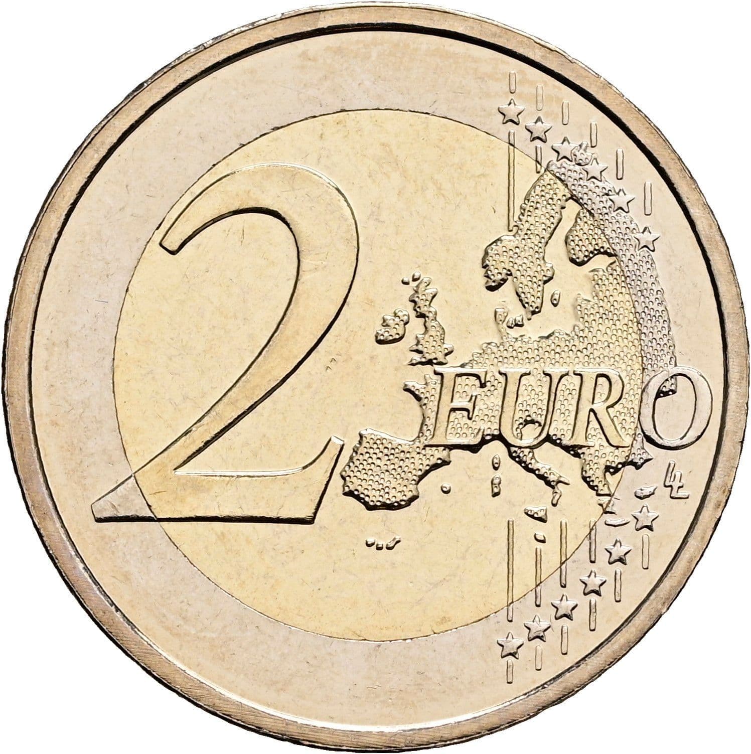 2 Euro