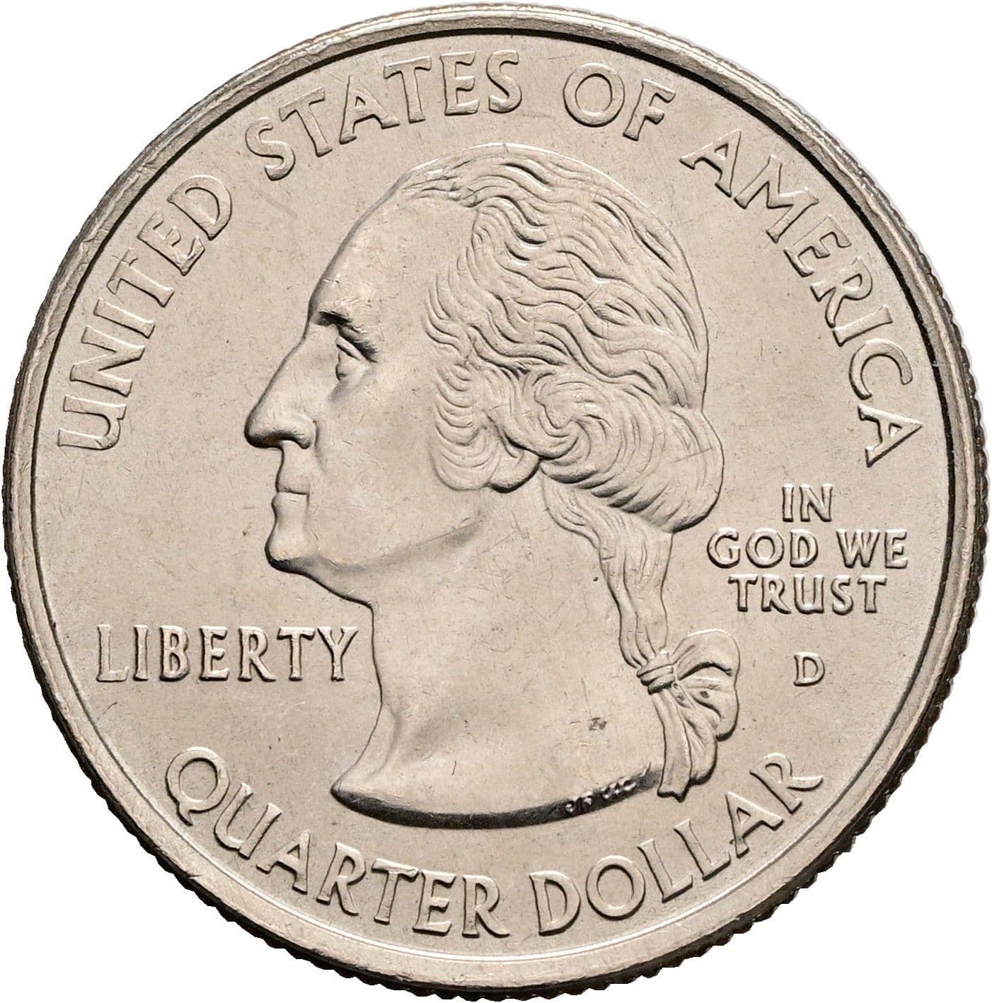 Quarter Dollar