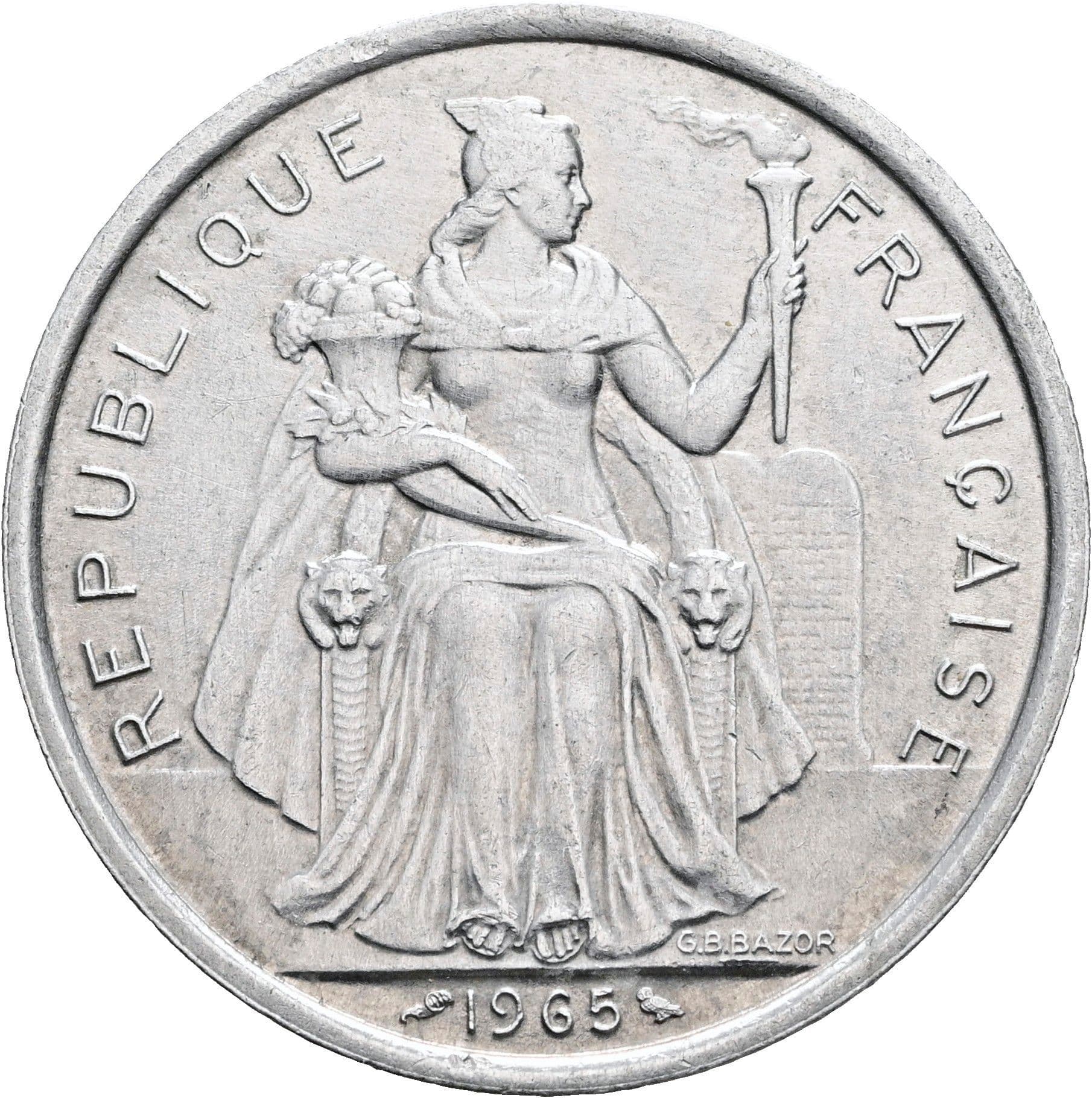 5 Francs
