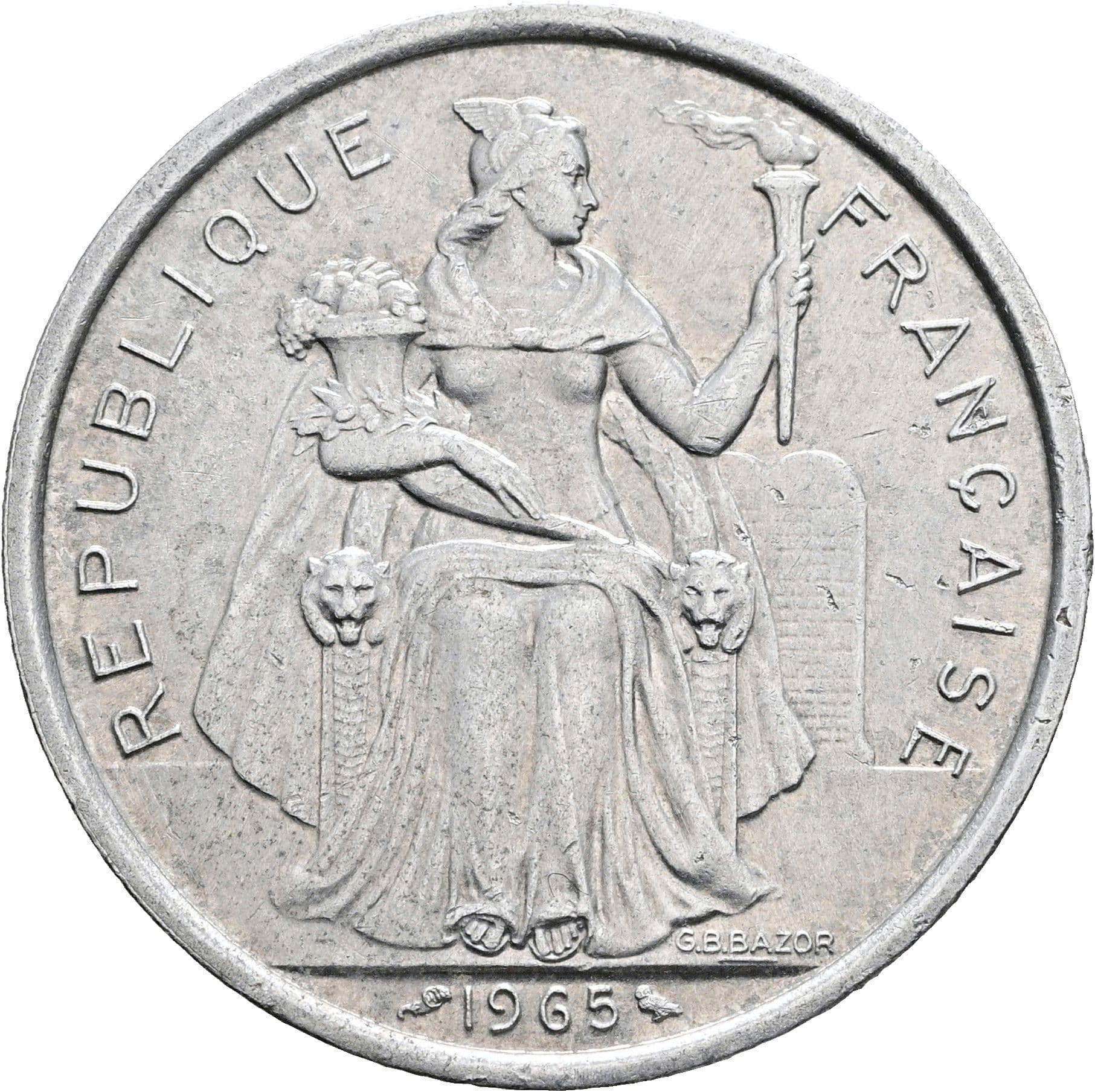 5 Francs