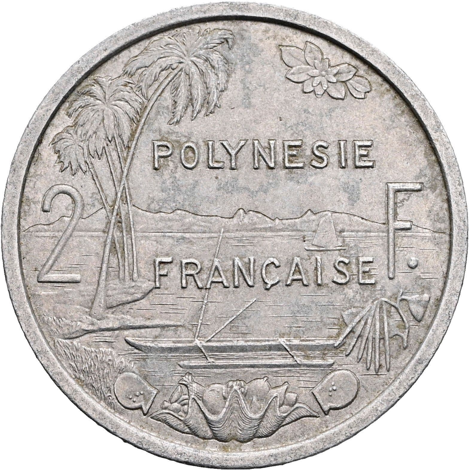 2 Francs