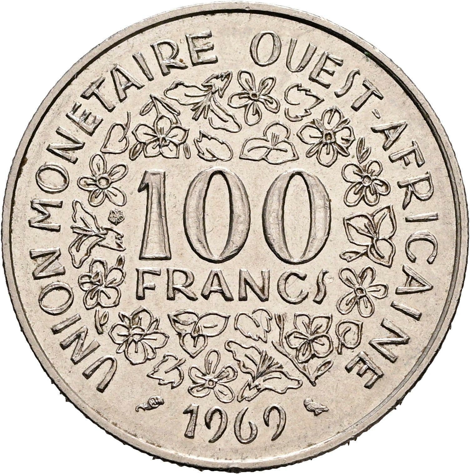 100 Francs