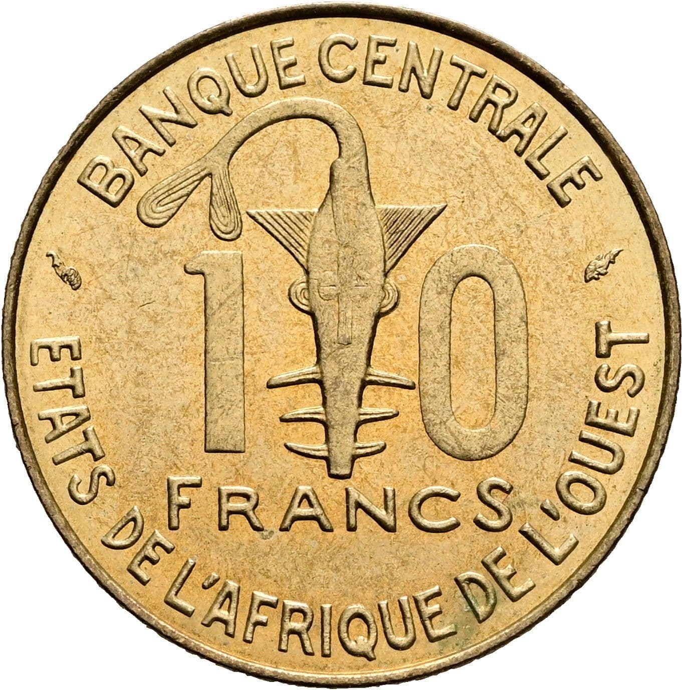 10 Francs