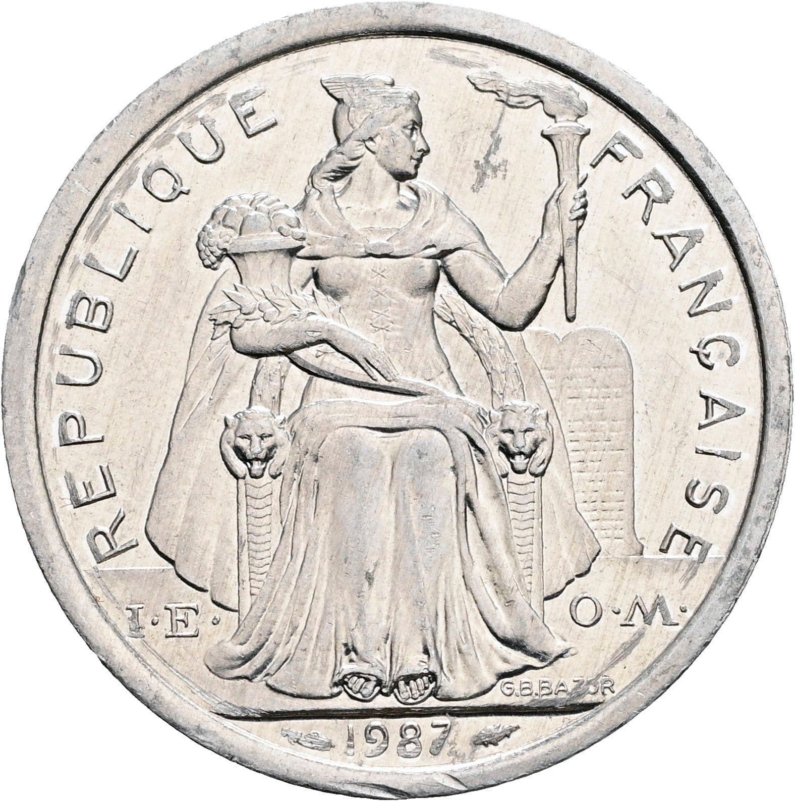 2 Francs