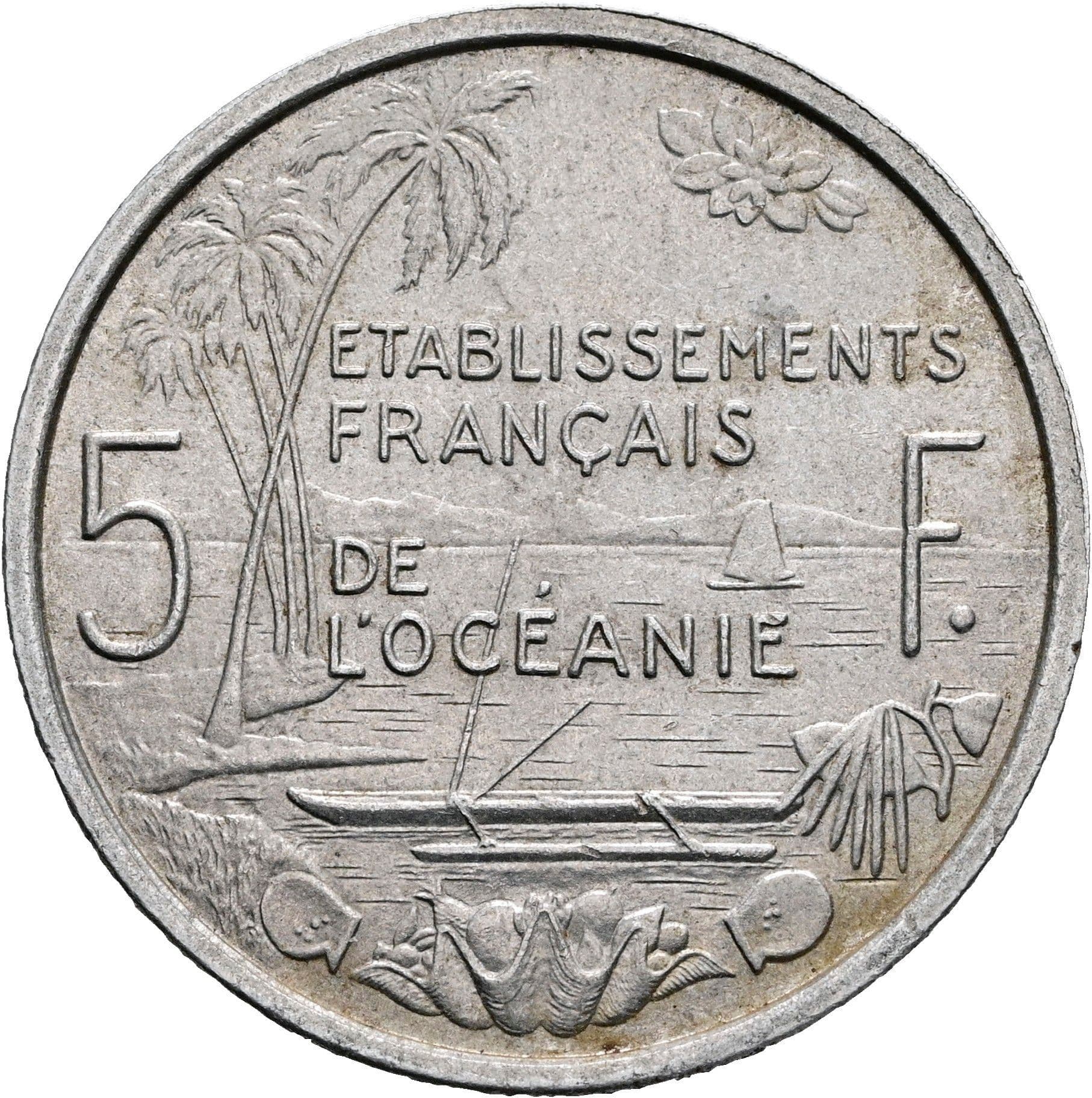 5 Francs