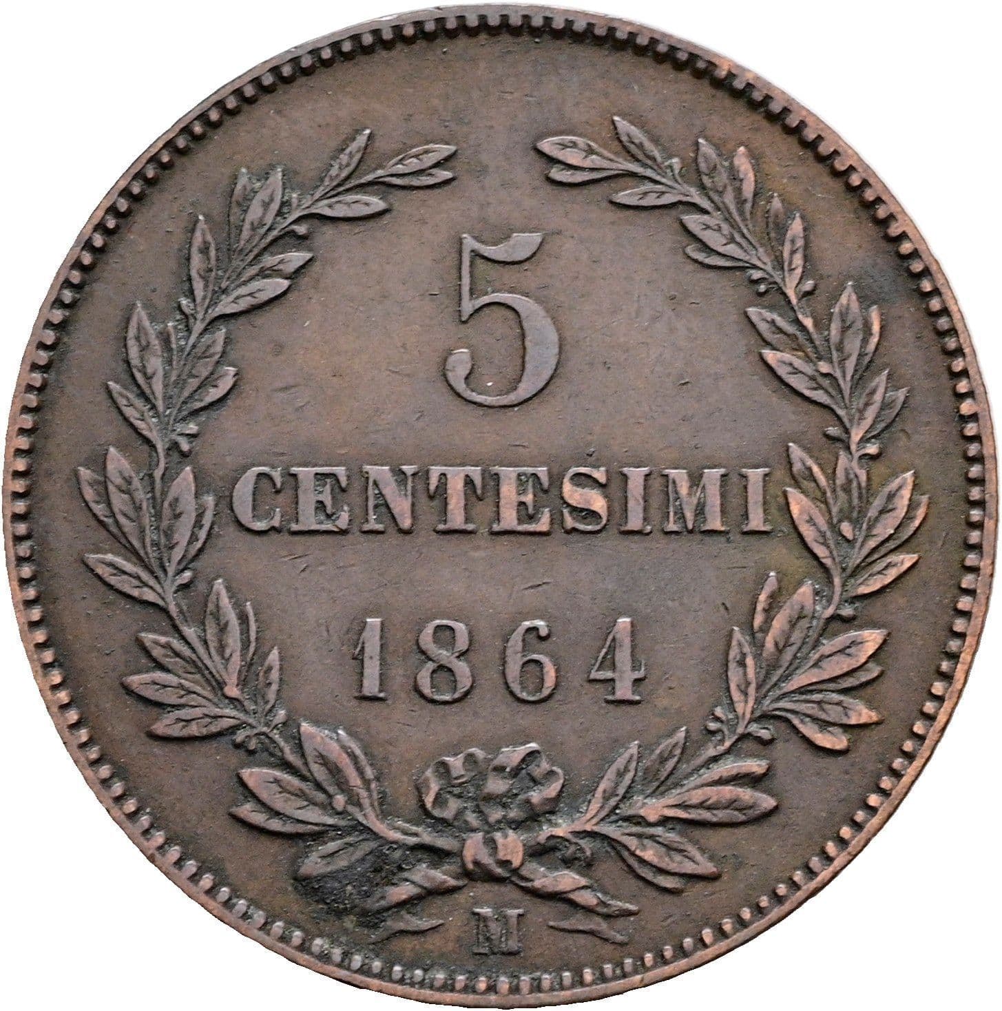 5 Centesimi
